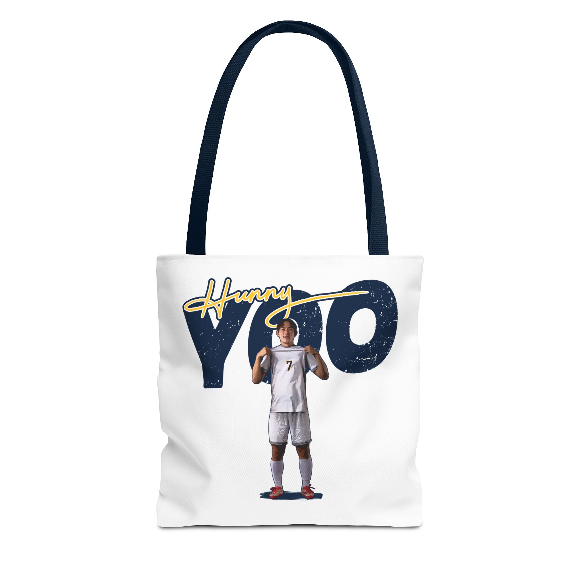 Hunny Yoo Tote Bag