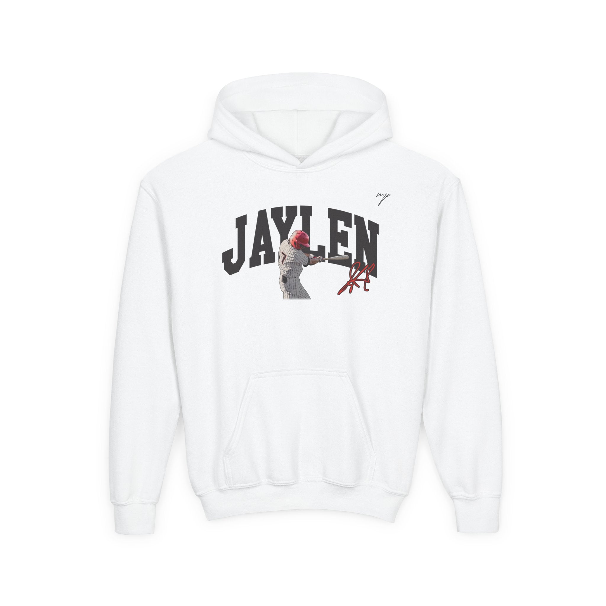 Jaylen Hoilette YOUTH Hoodie