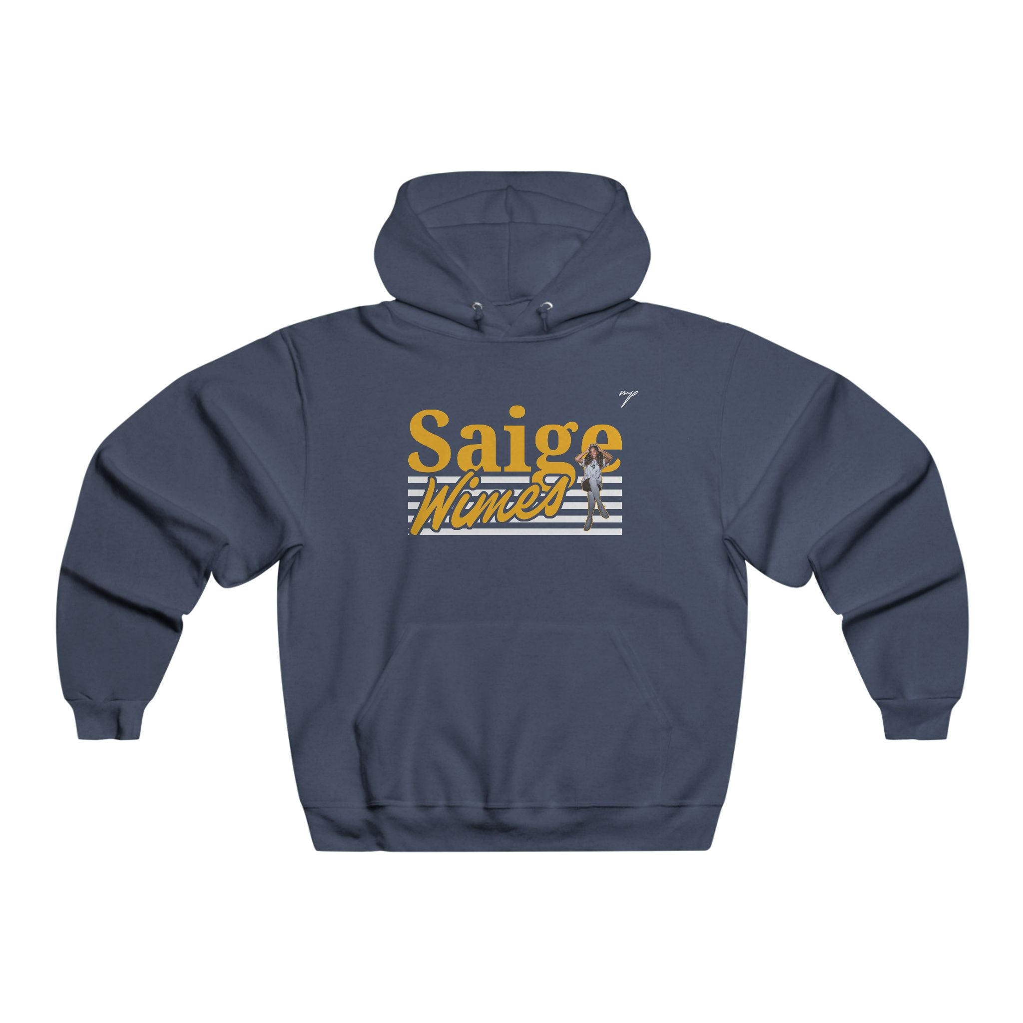 Saige Wimes Vintage Hoodie