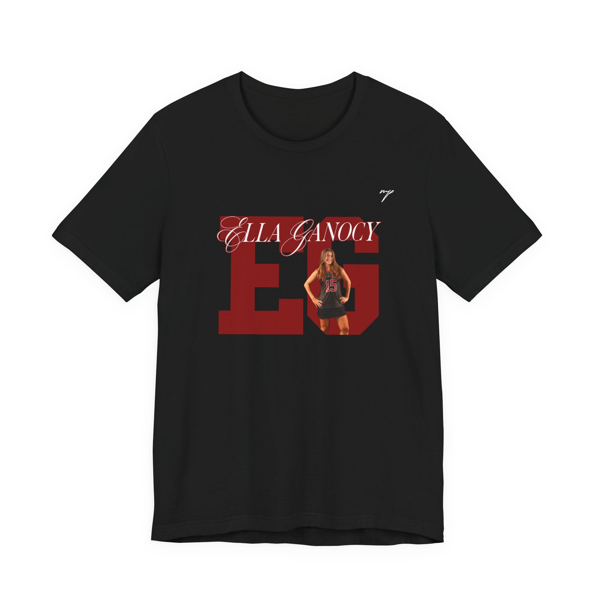 Ella Ganocy Graphic Tee
