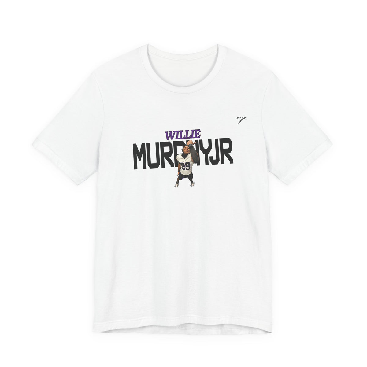 Willie Murphy Jr Graphic Tee