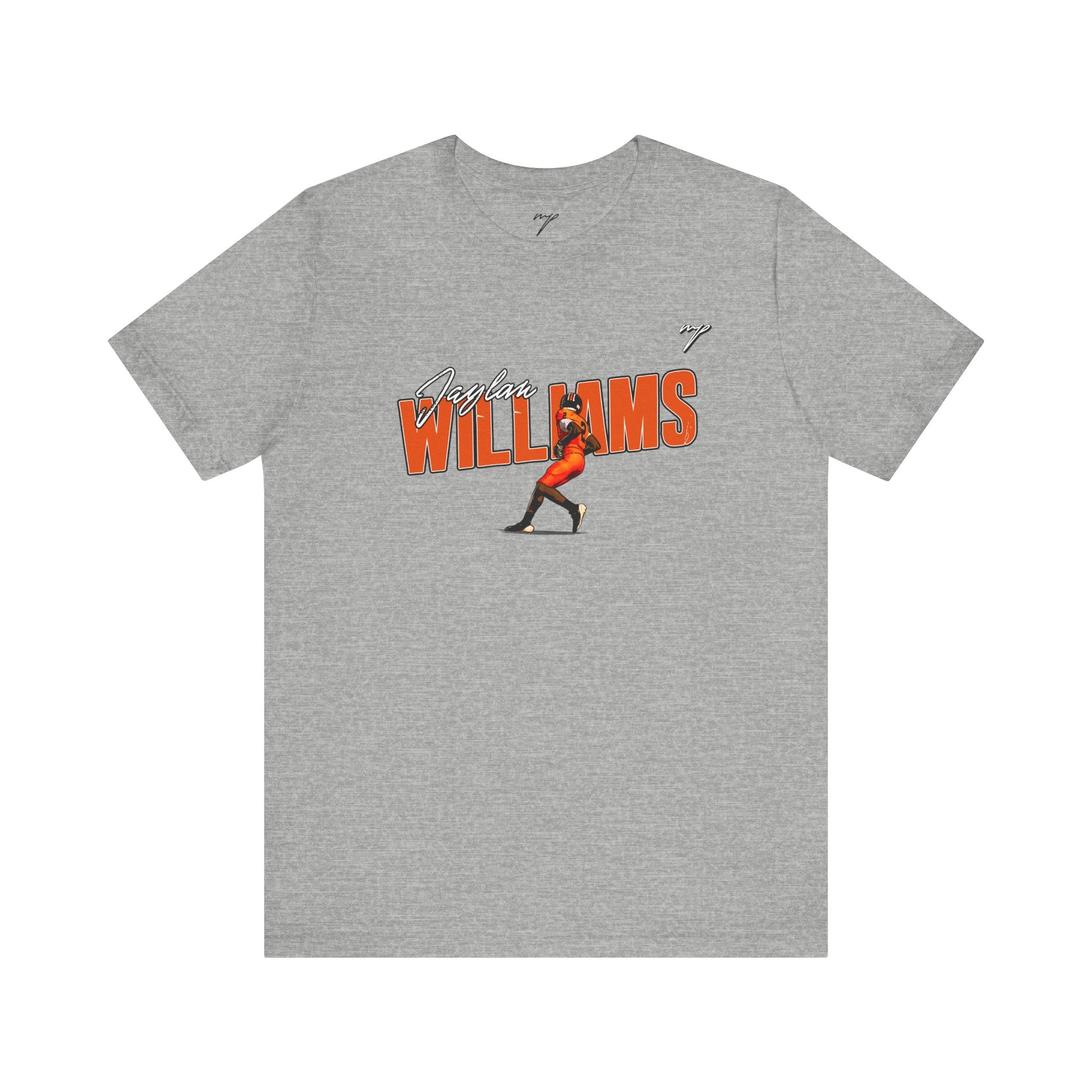 Jaylan Williams Graphic Tee
