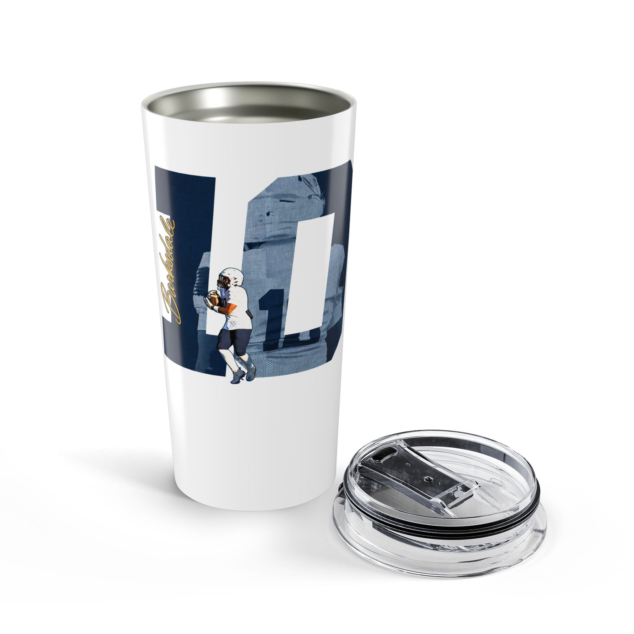 Kalen Barksdale Tumbler Mug