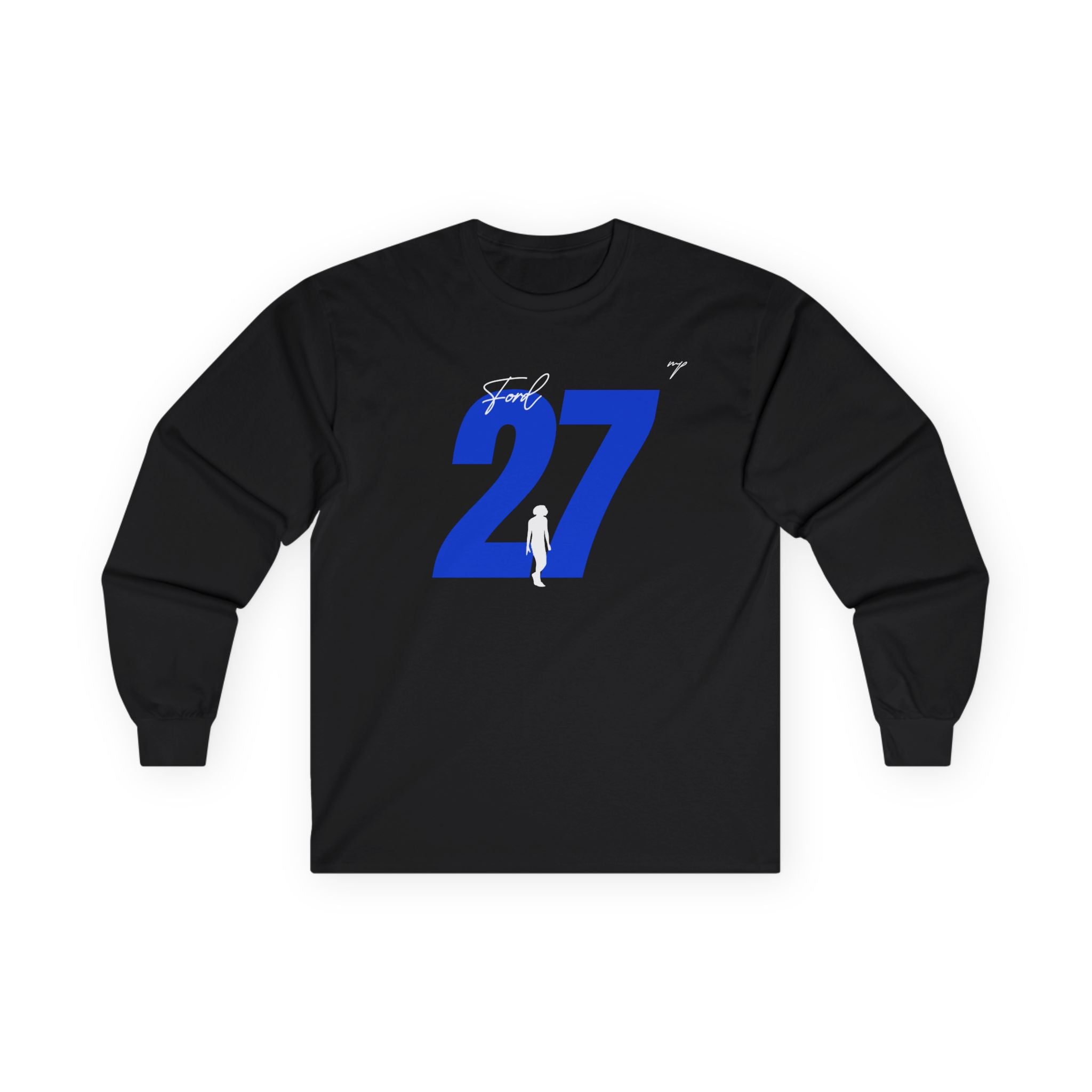 Isaac Ford Long Sleeve
