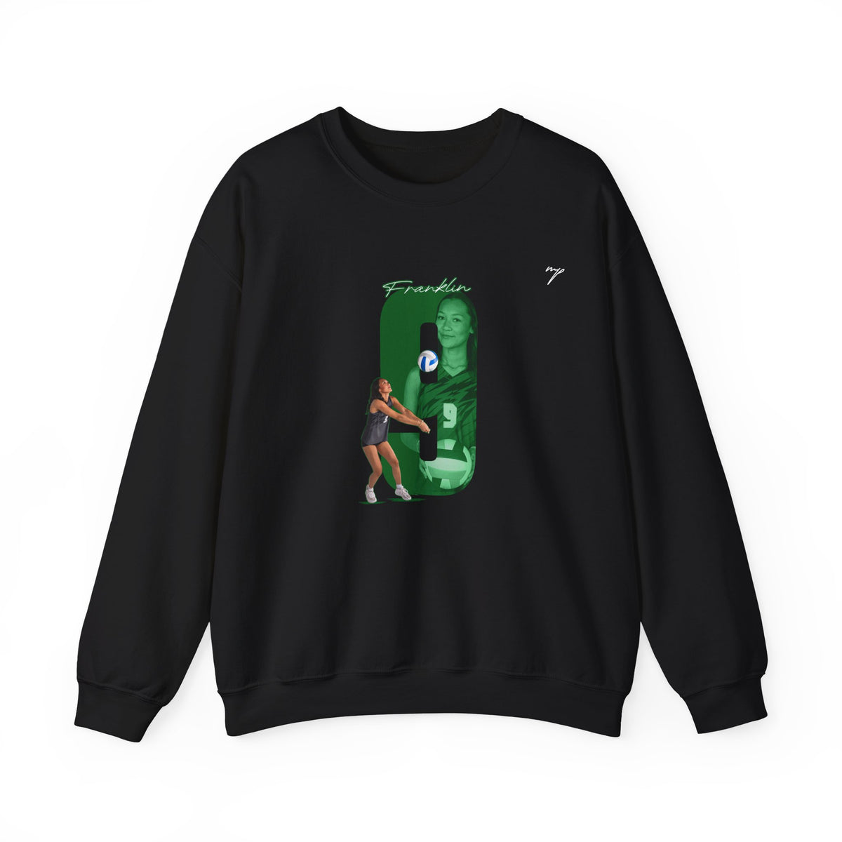 Eika Franklin Crewneck