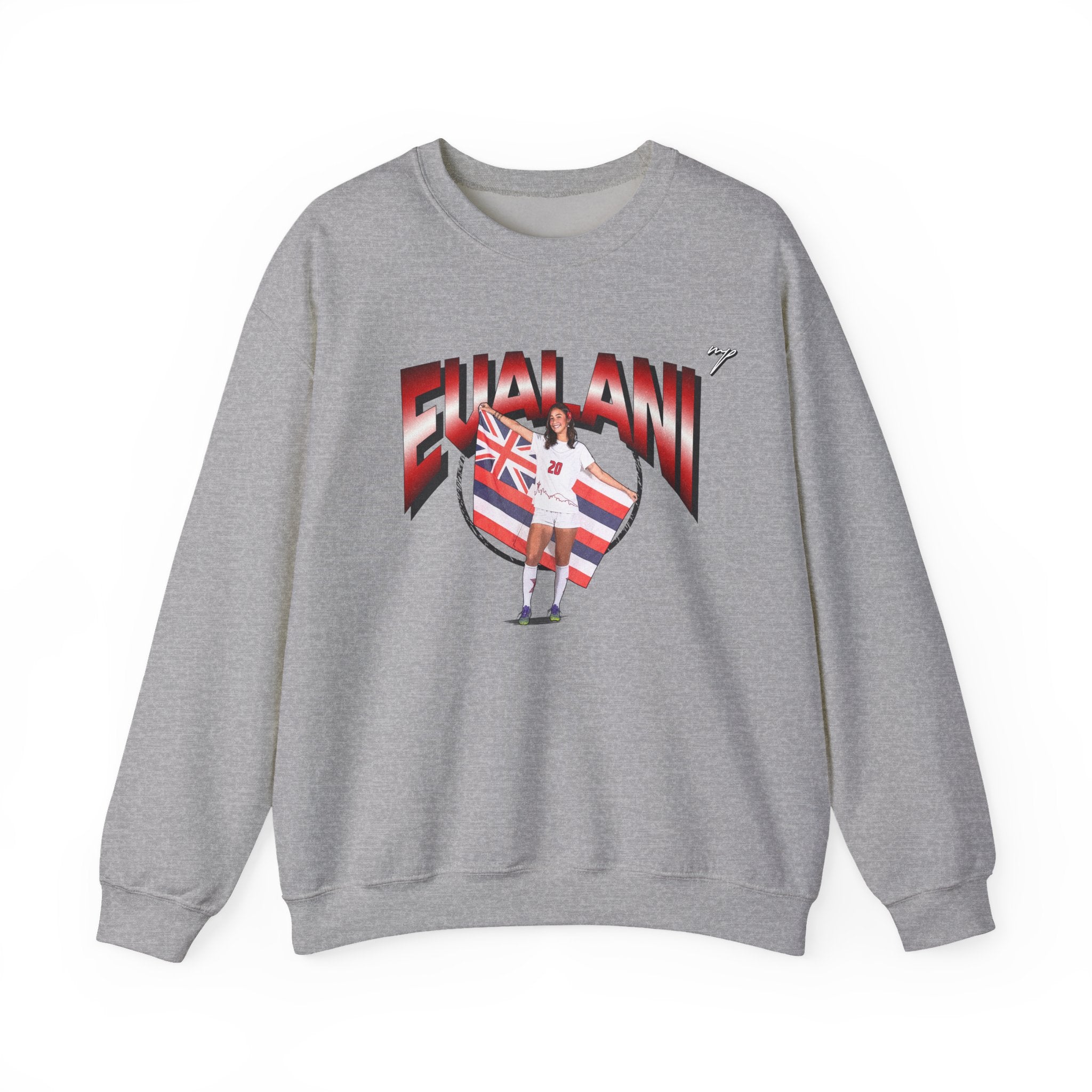 Evalani Keawekane Crewneck