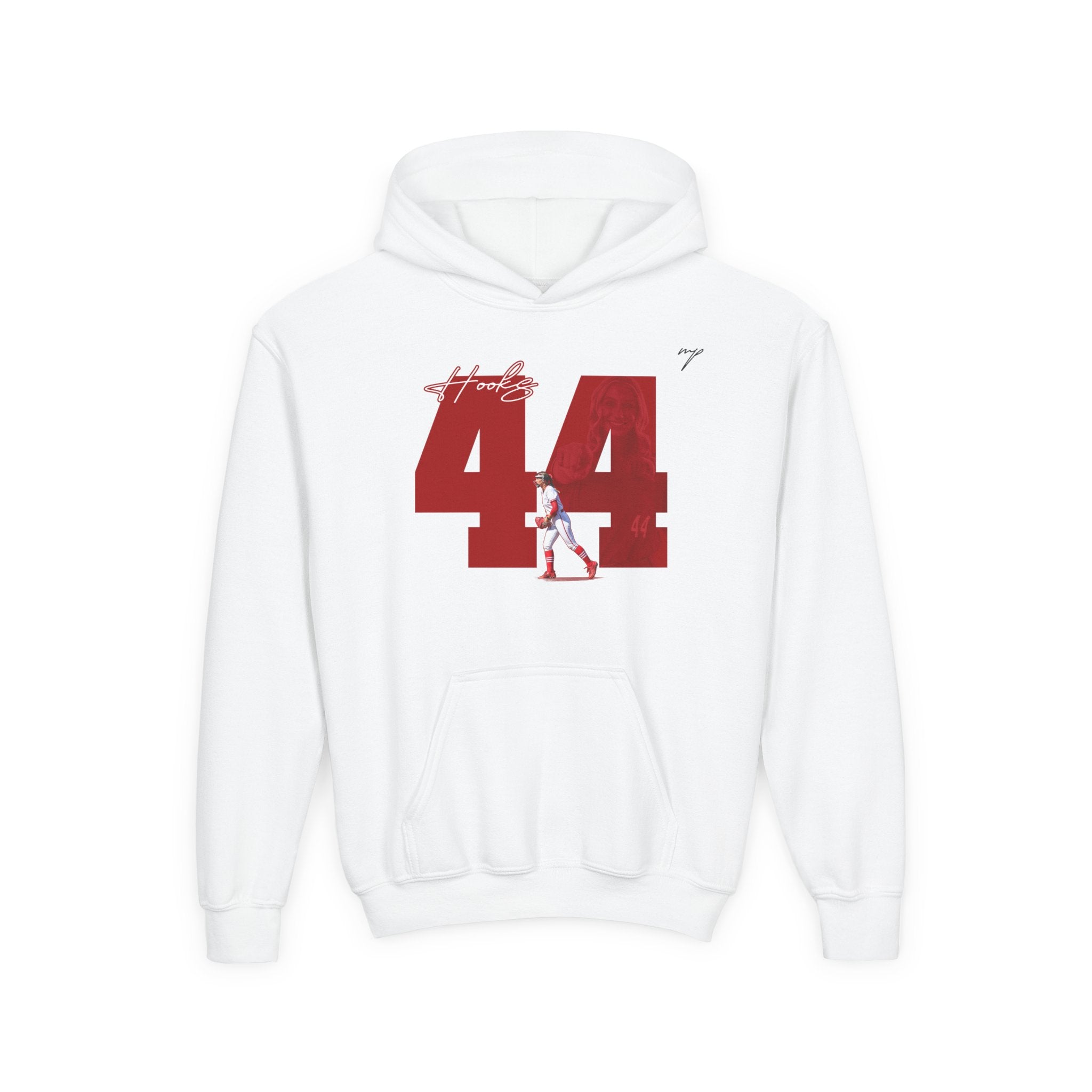 Aubree Hooks YOUTH Hoodie