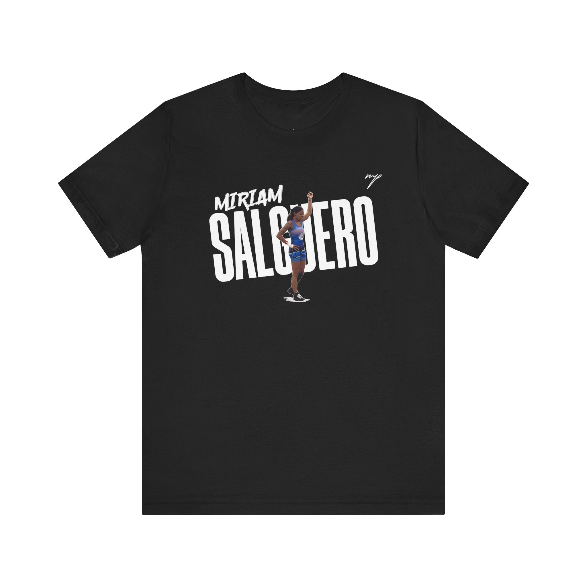 Miriam Salguero Graphic Tee