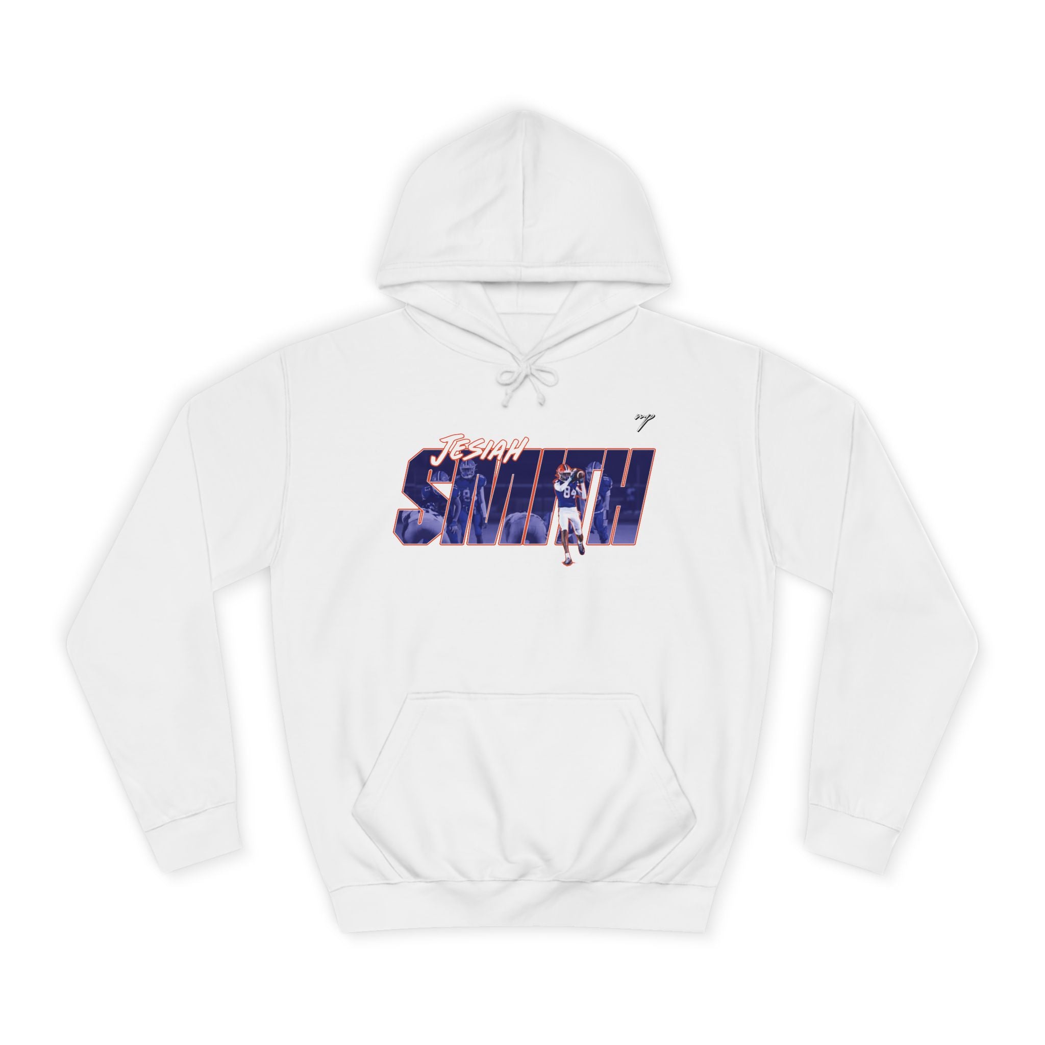 Jesiah Smith Hoodie