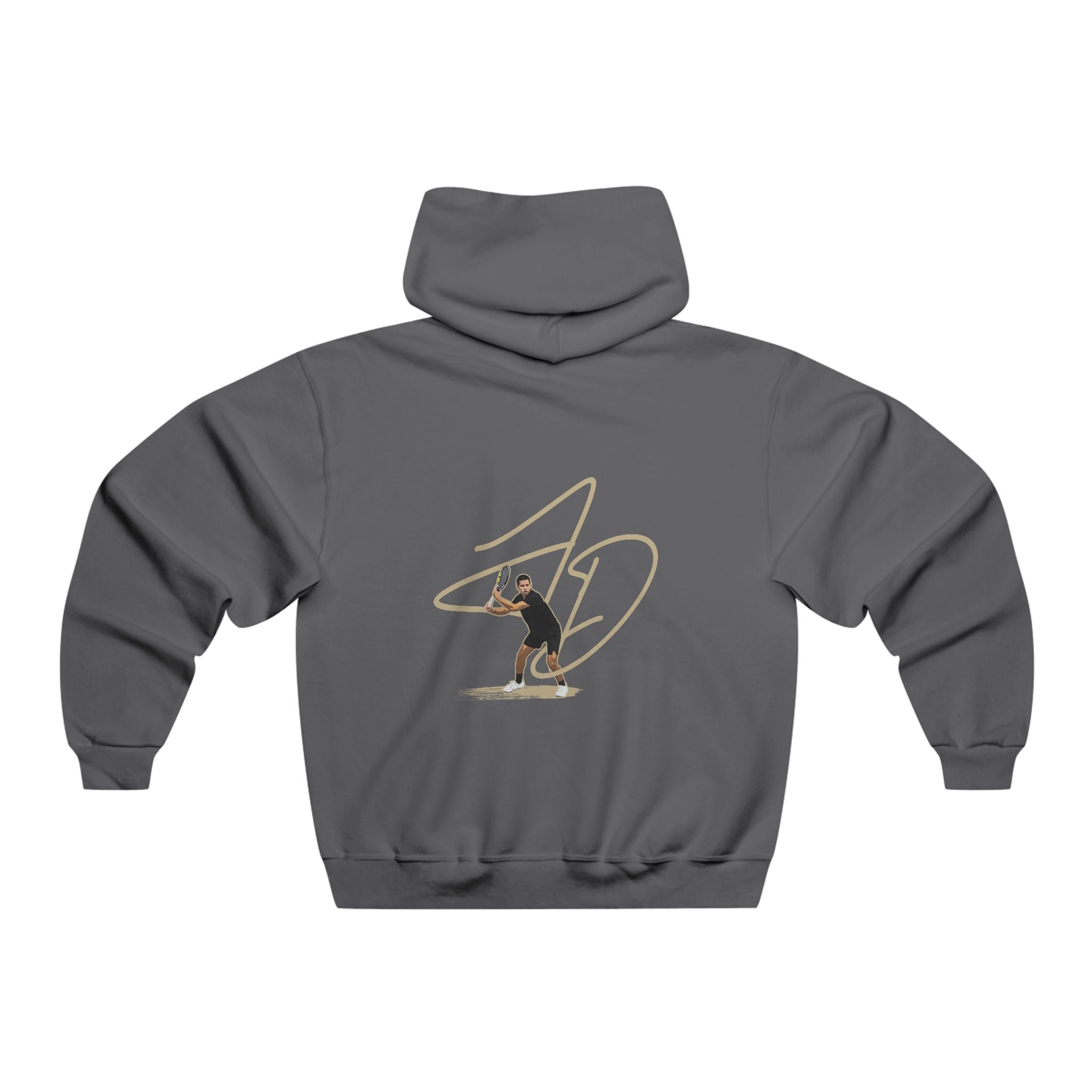 Juan David Vintage Hoodie