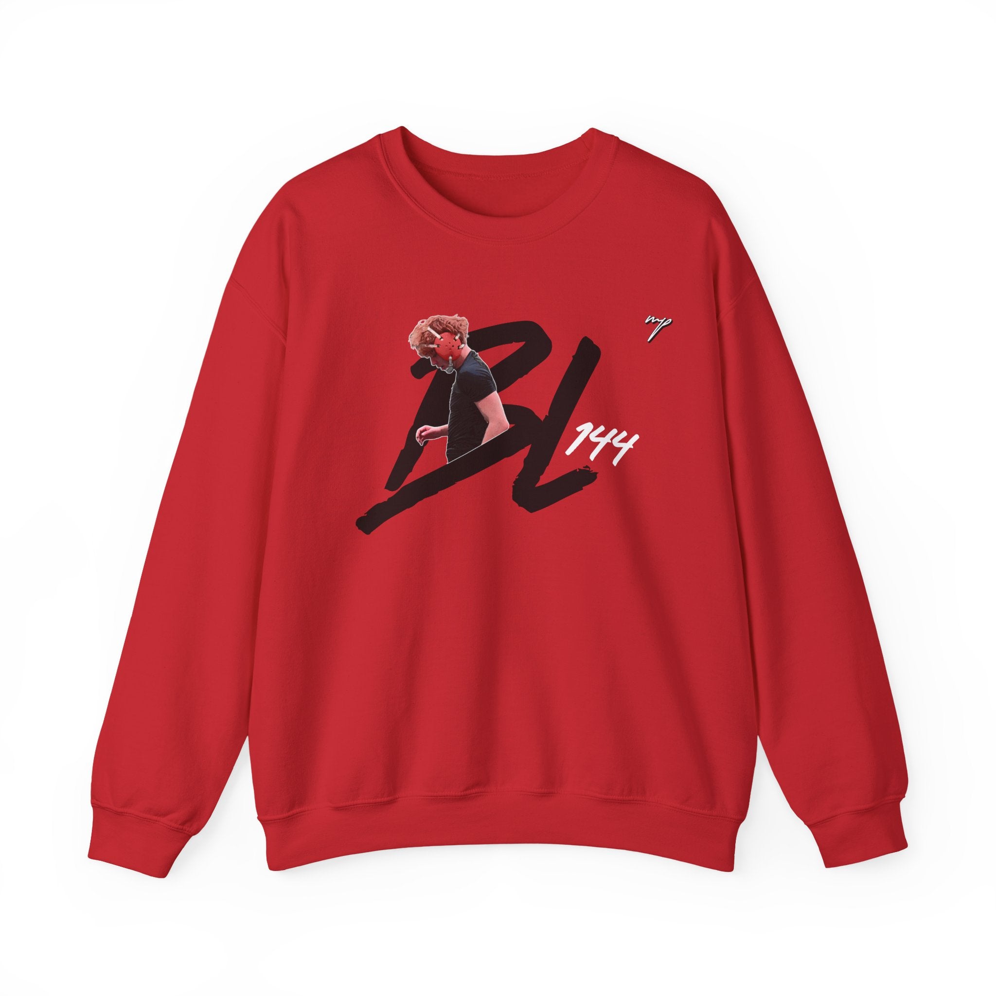 Bryson Large Crewneck