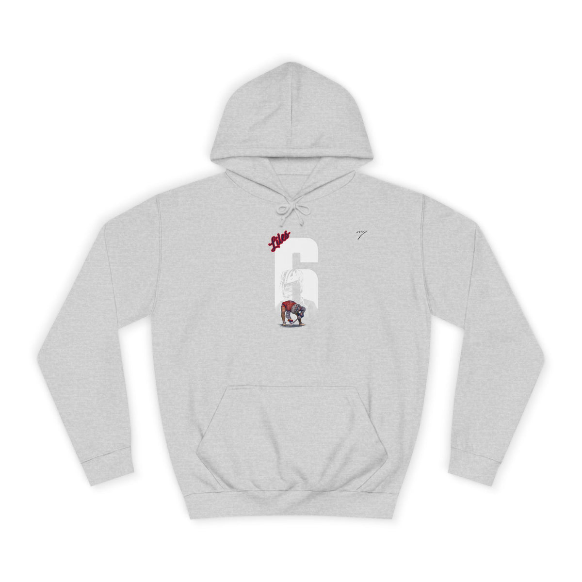 William Liles Hoodie