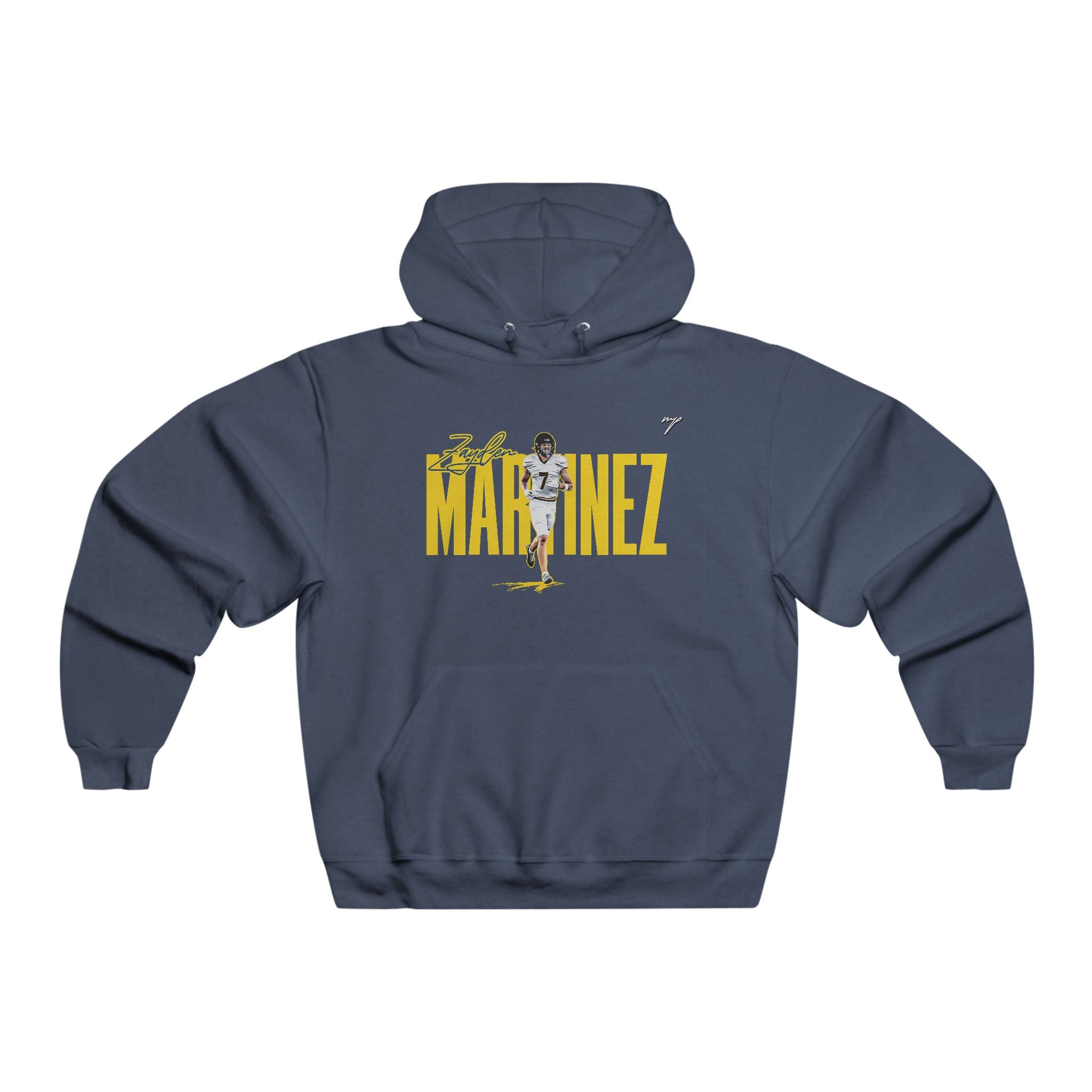 Zayden Martinez Vintage Hoodie