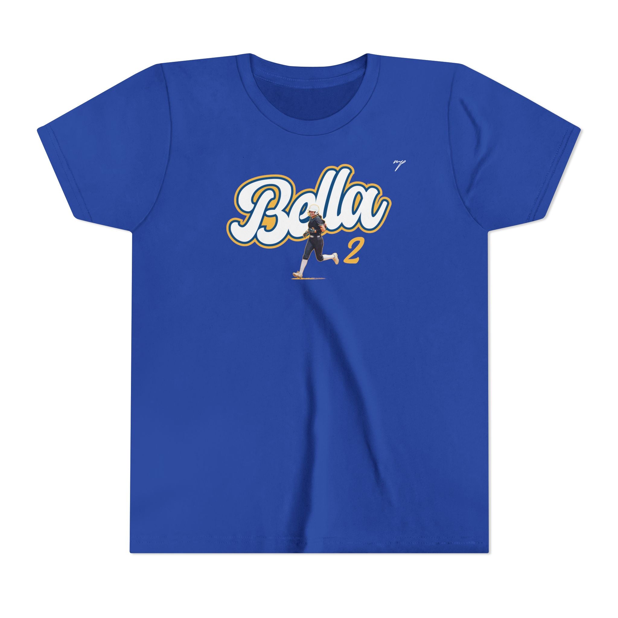 Bella Valdez Youth Graphic Tee