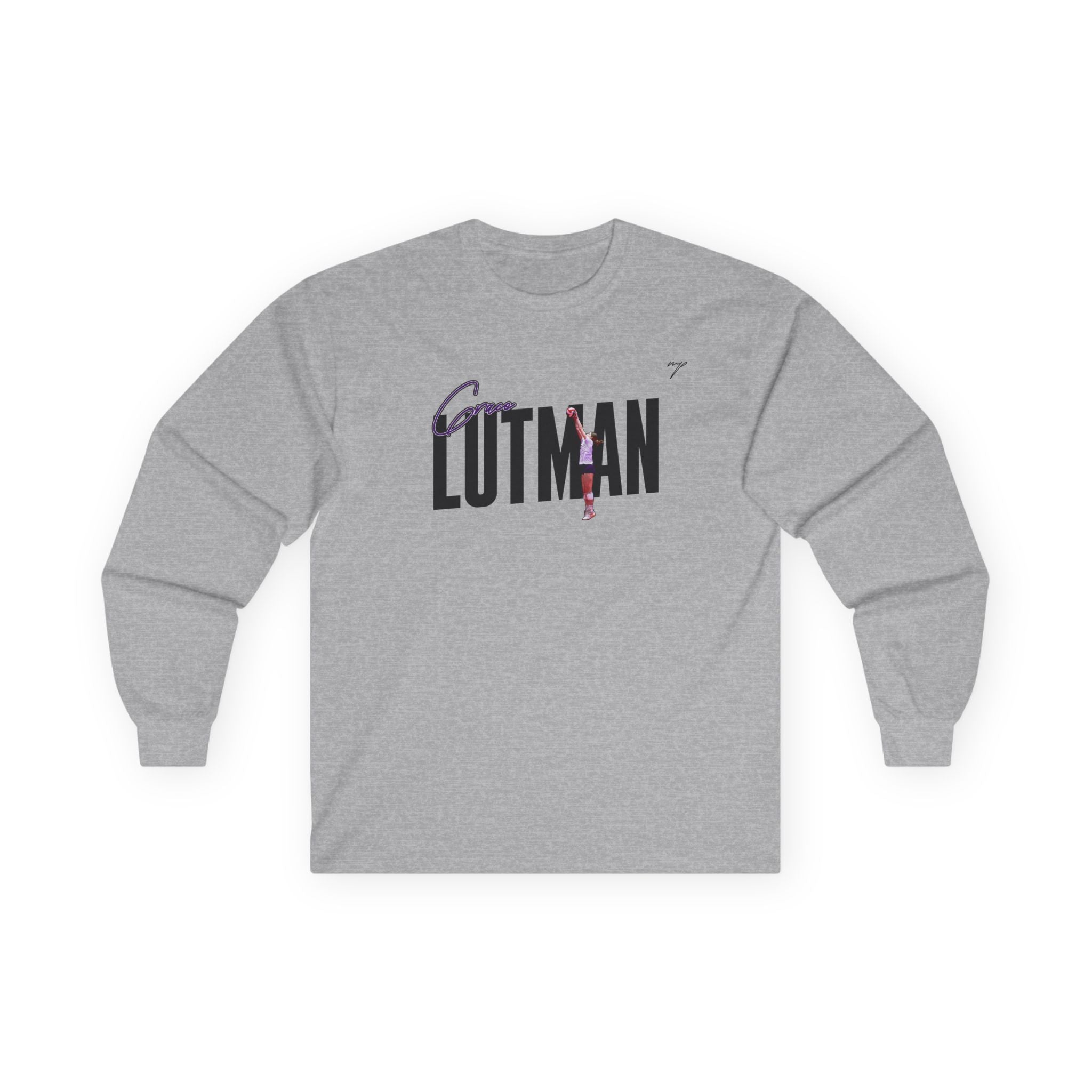 Grace Lutman Long Sleeve