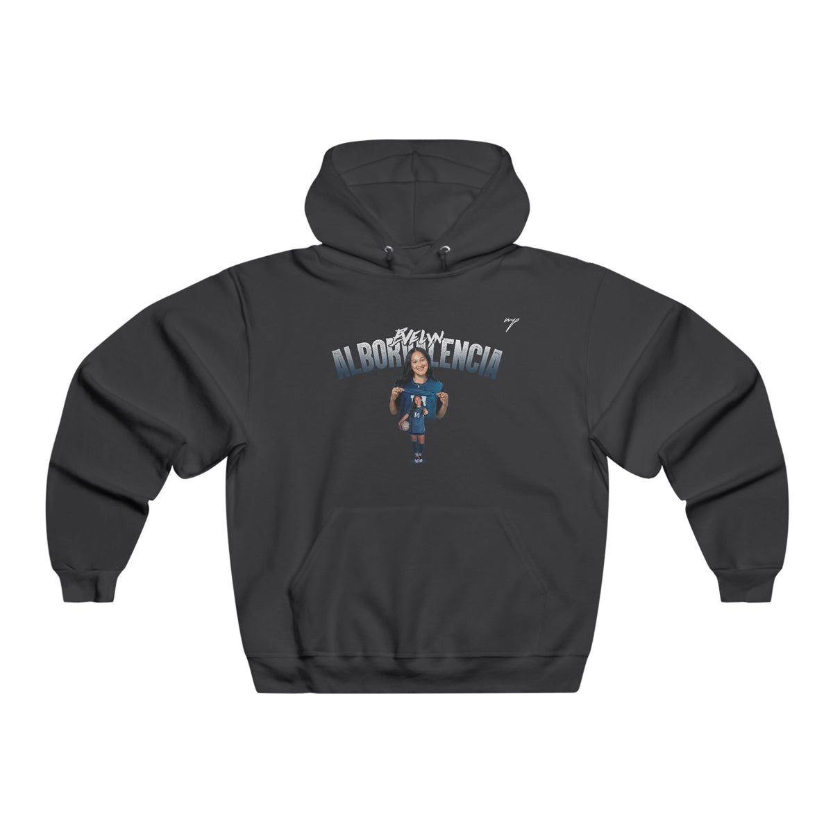 Evelyn AlborValencia Vintage Hoodie