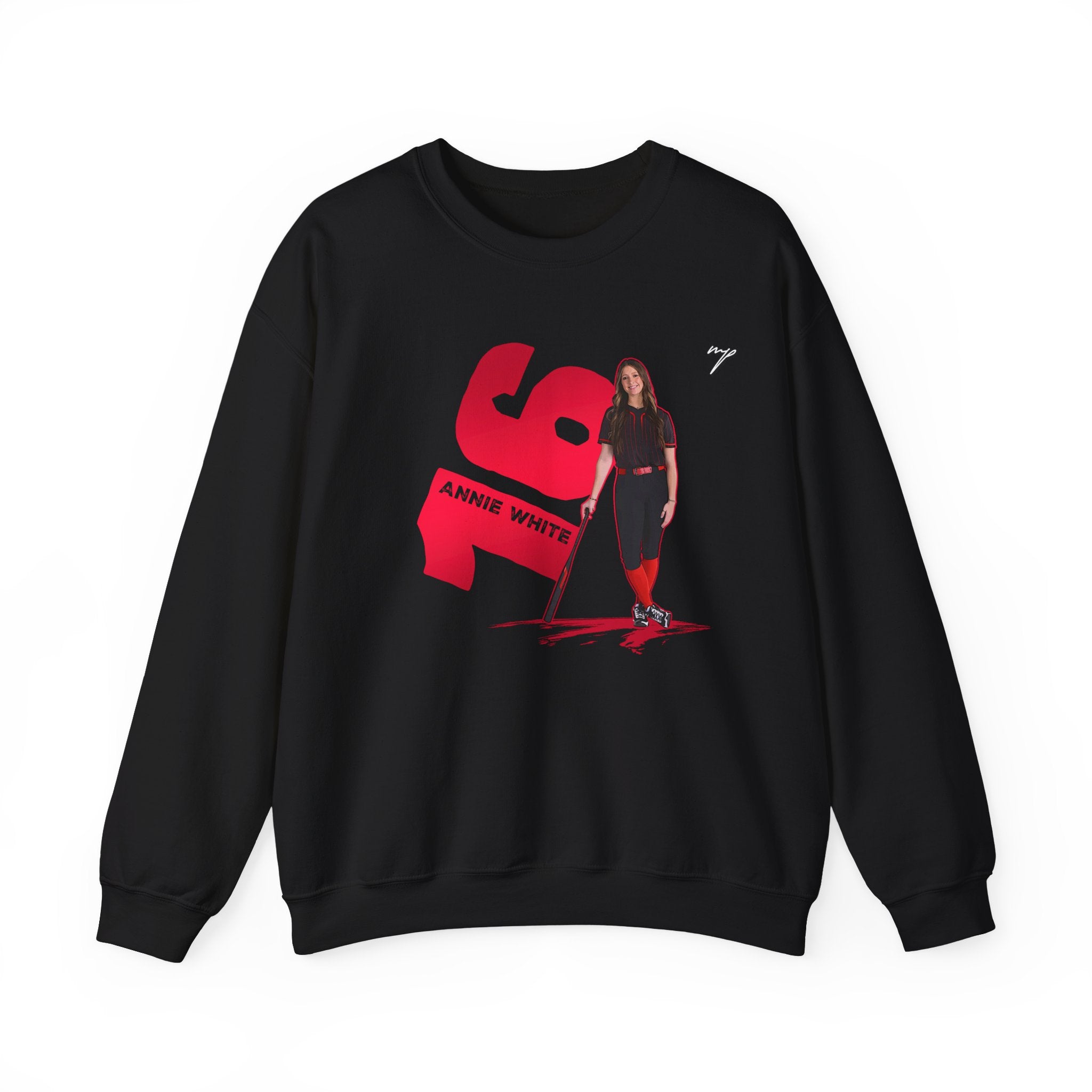 Annie White Crewneck