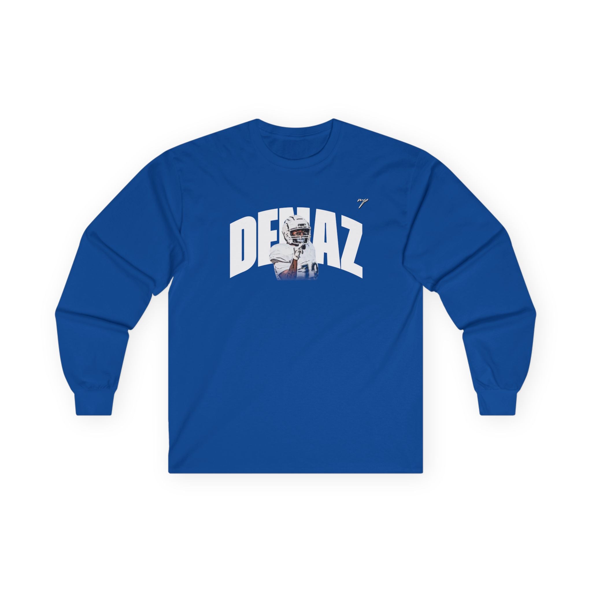 Denaz Ross Long Sleeve Tee