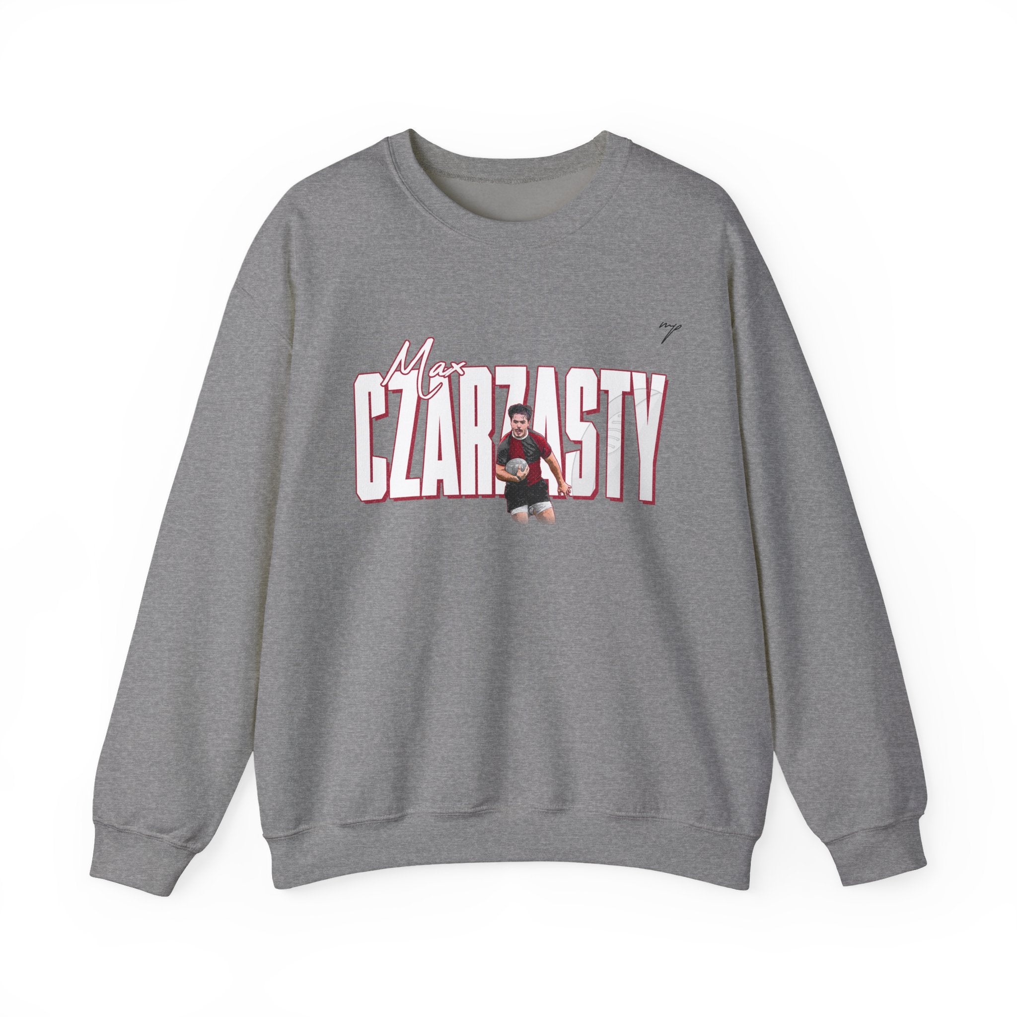 Max Czarzasty Crewneck