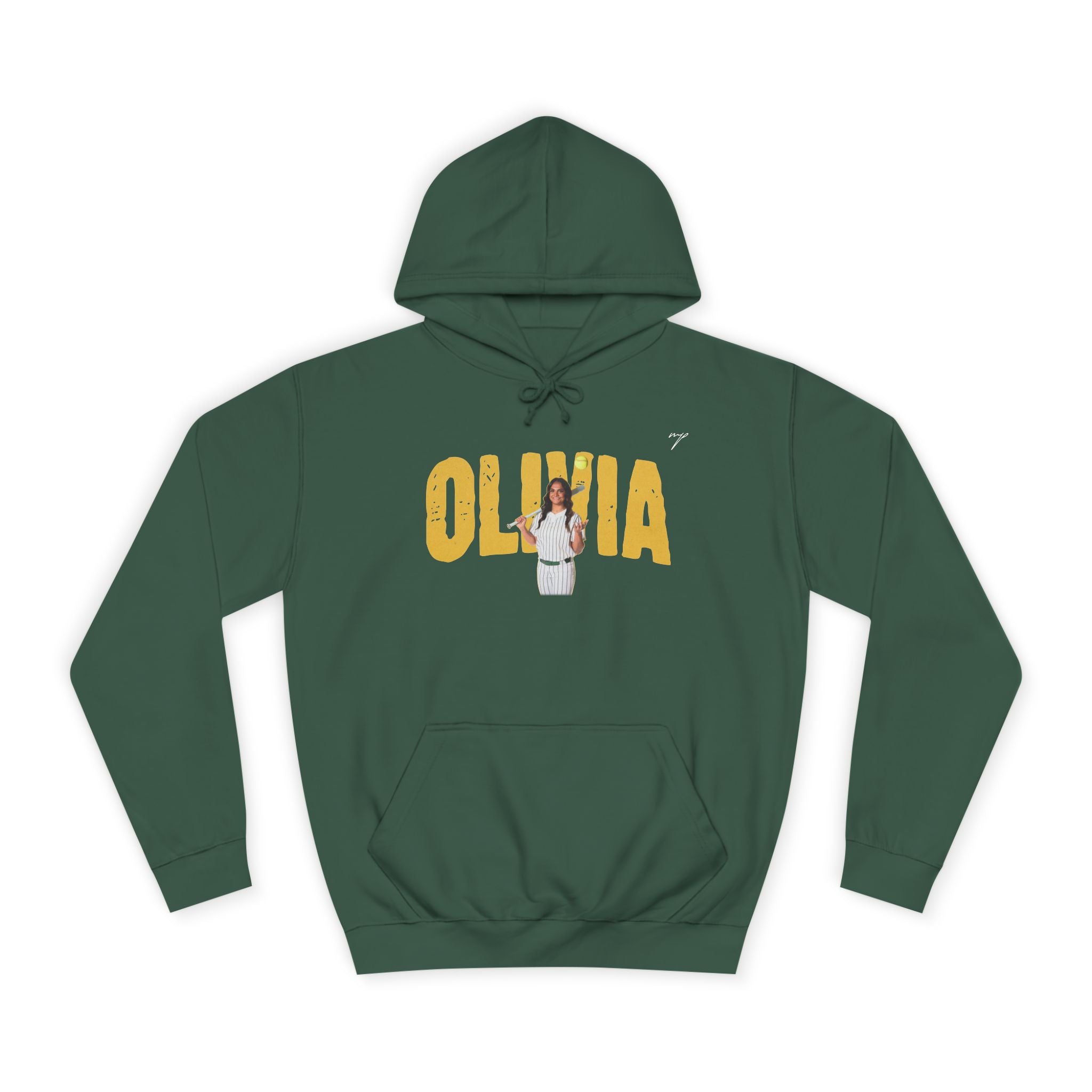 Olivia Hurtado Hoodie