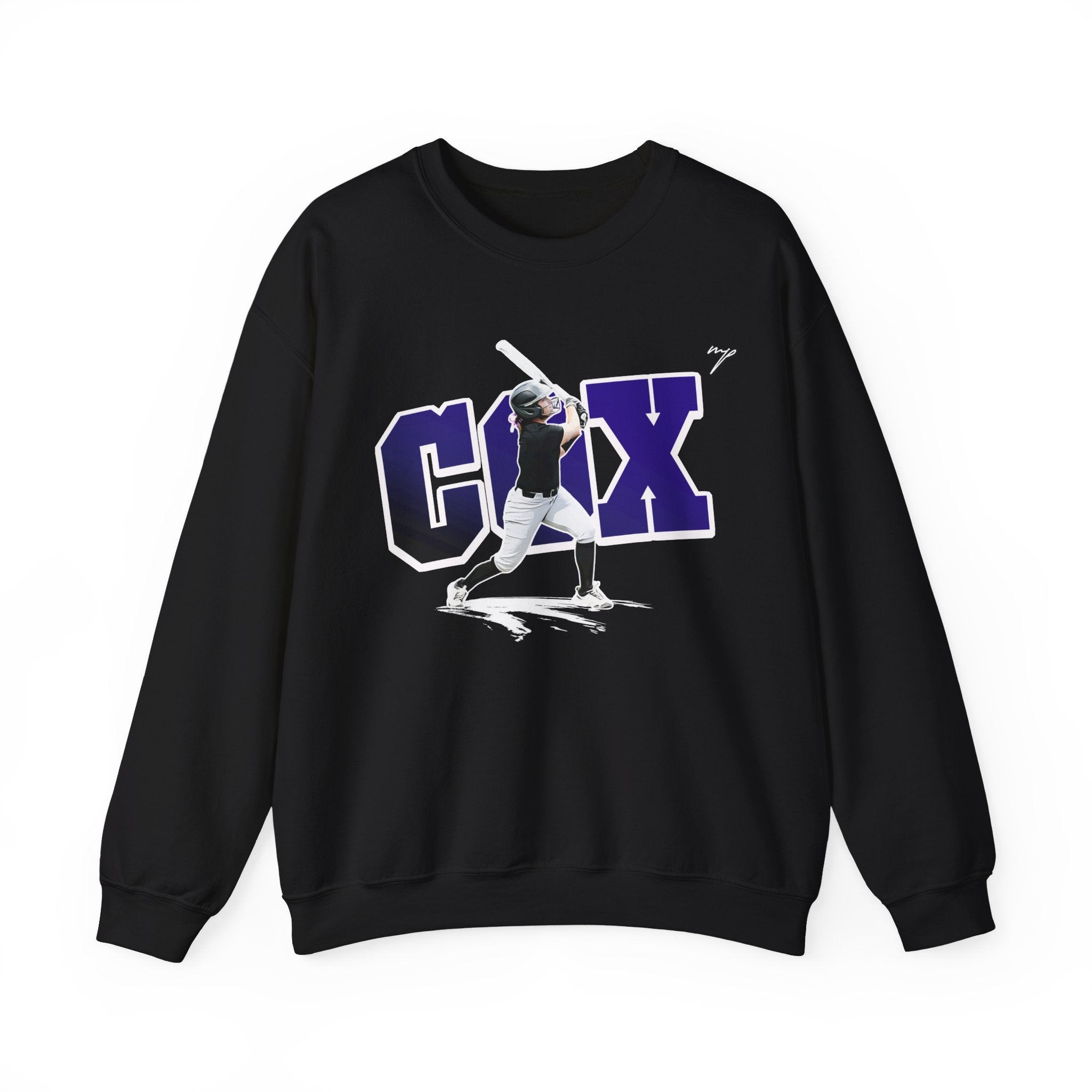 Makayla Cox Crewneck