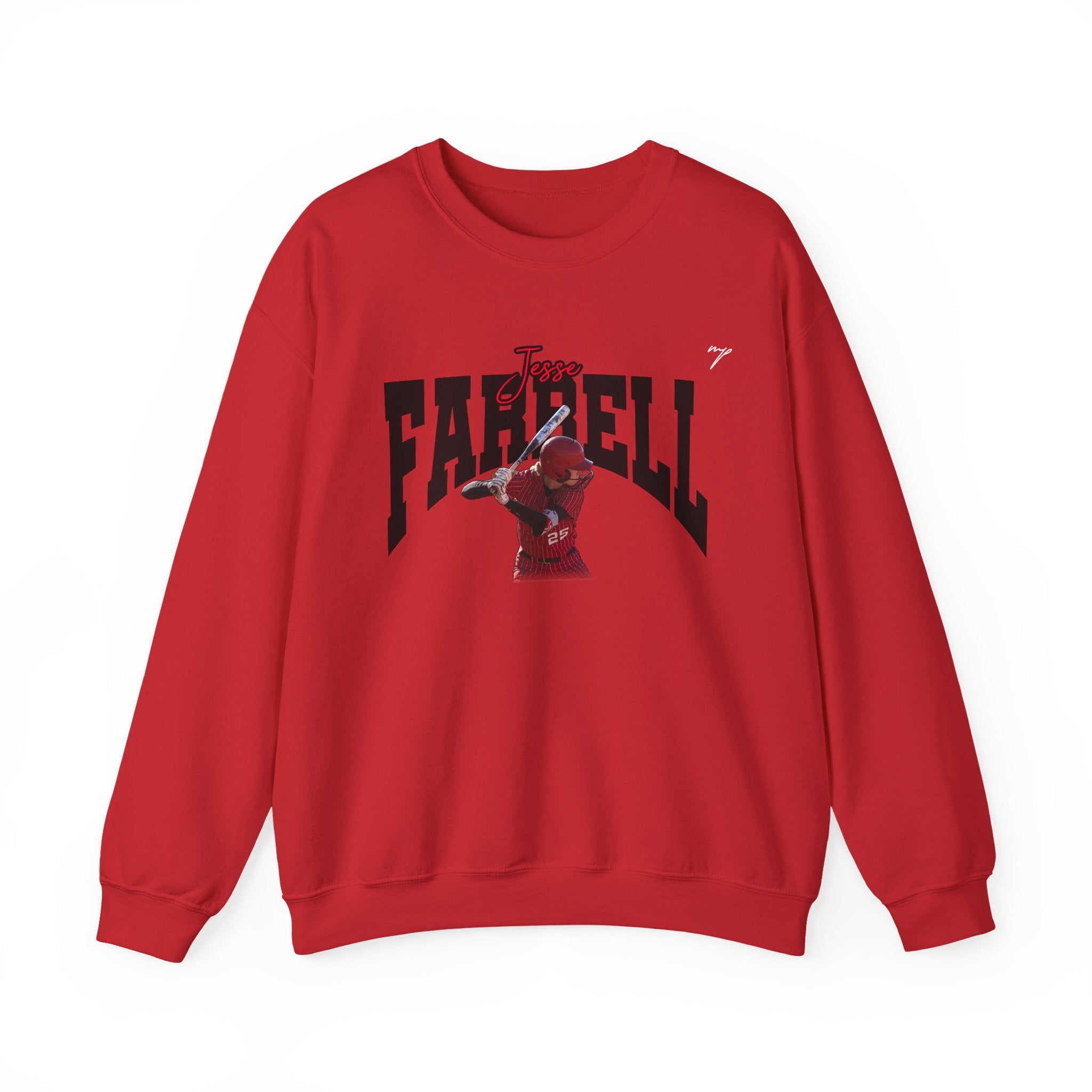 Jesse Farrell Crewneck