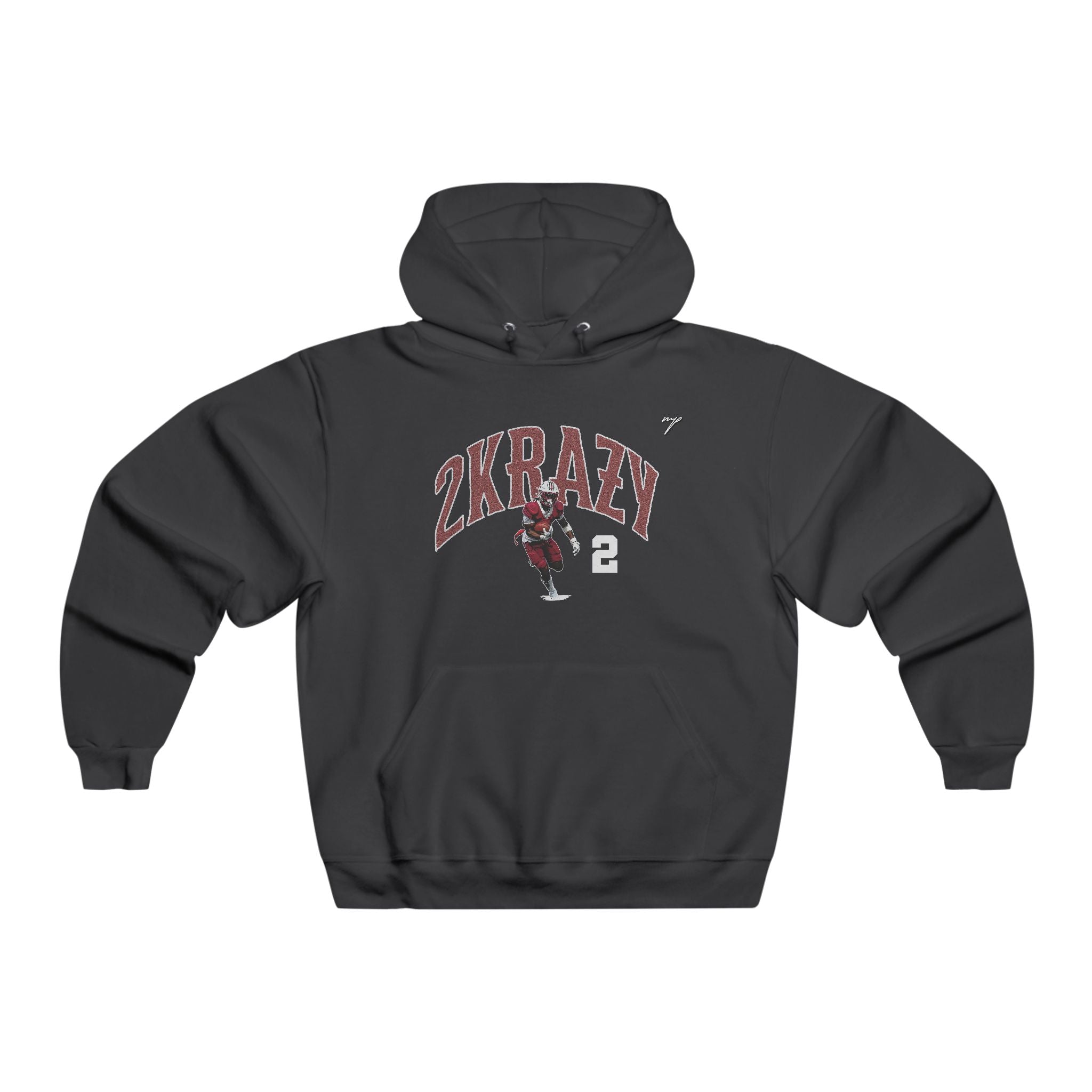 Nahjee Adams Vintage Hoodie