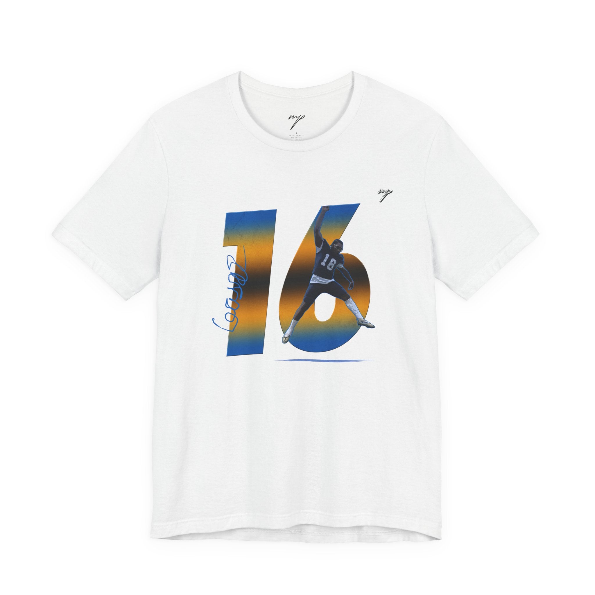 Ceasar Berryman III Graphic Tee