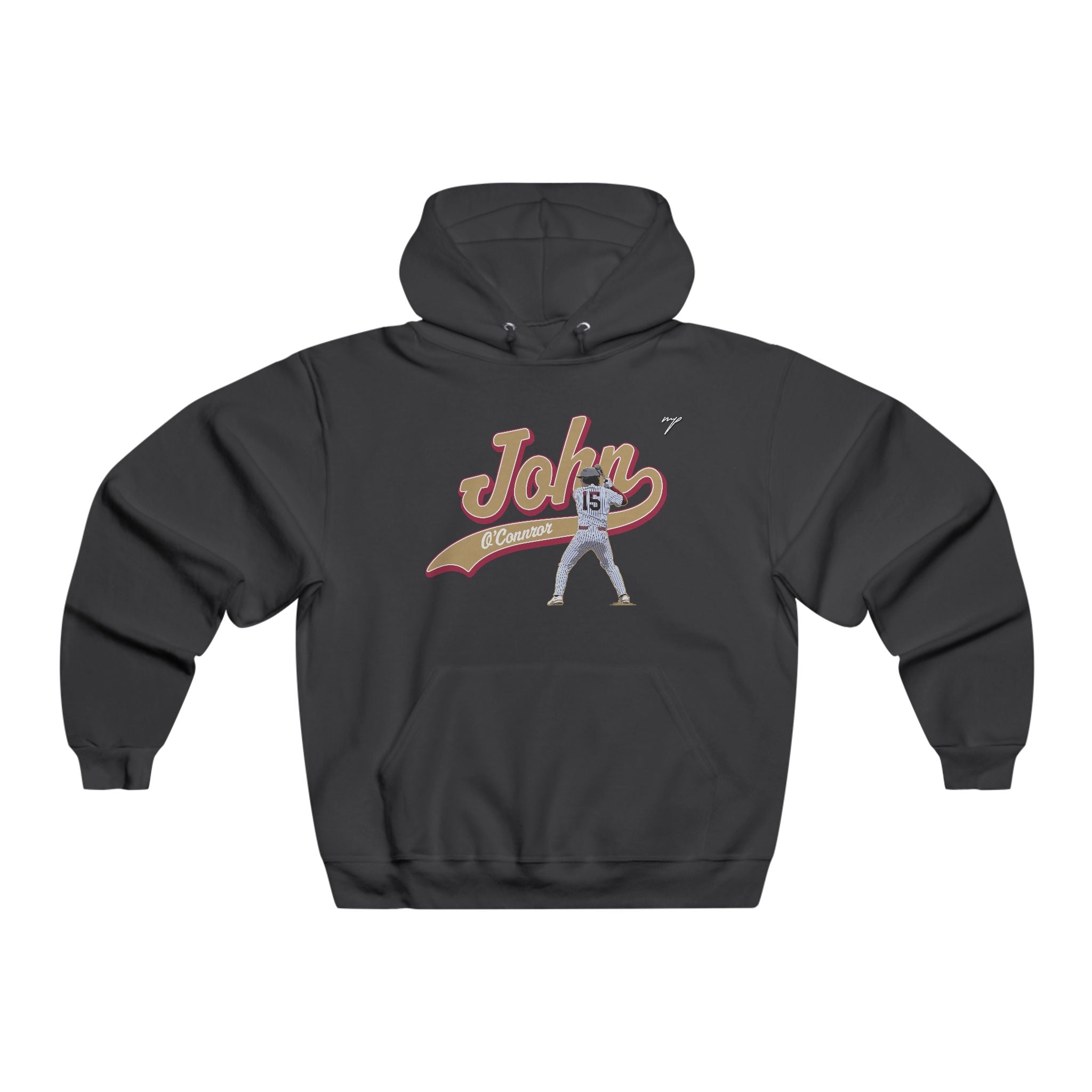 John O'Connor Vintage Hoodie
