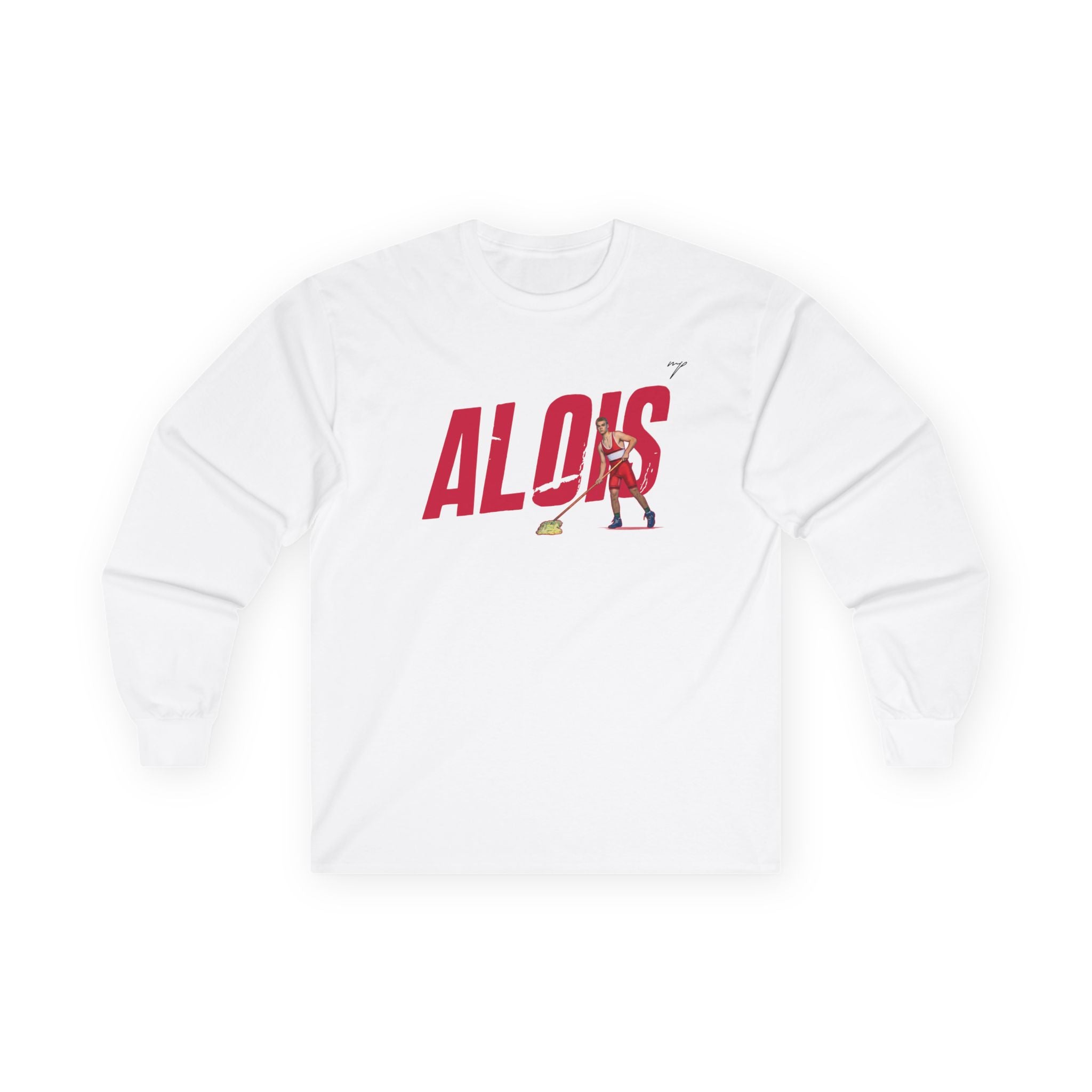 Alois Schlumpf Long Sleeve