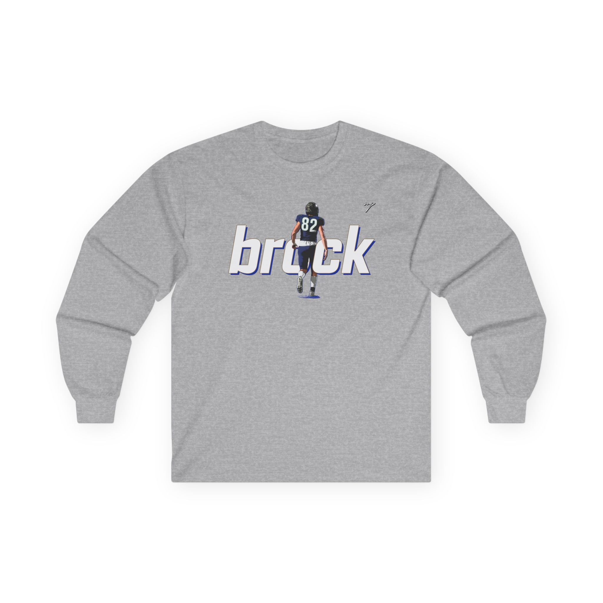 Brock Perkins Long Sleeve Tee