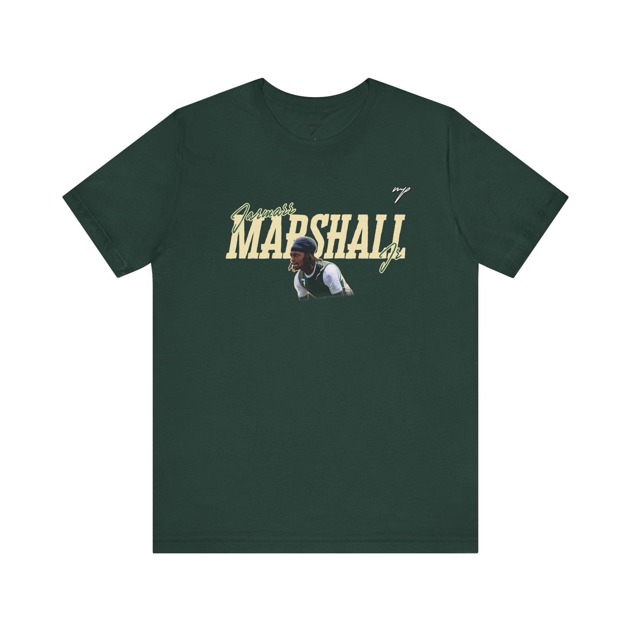 Jarmarr Marshall Jr Graphic Tee