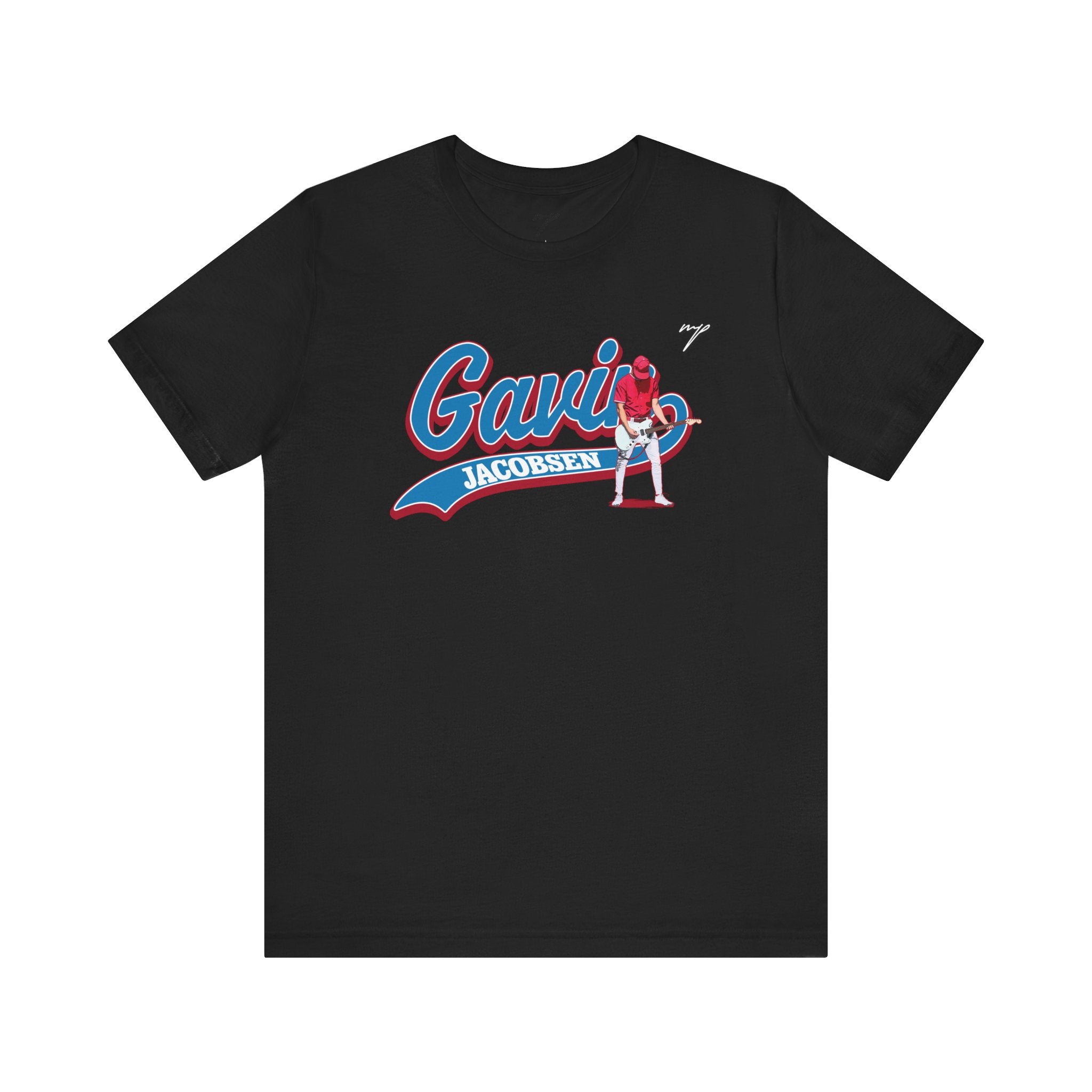 Gavin Jacobsen Graphic Tee