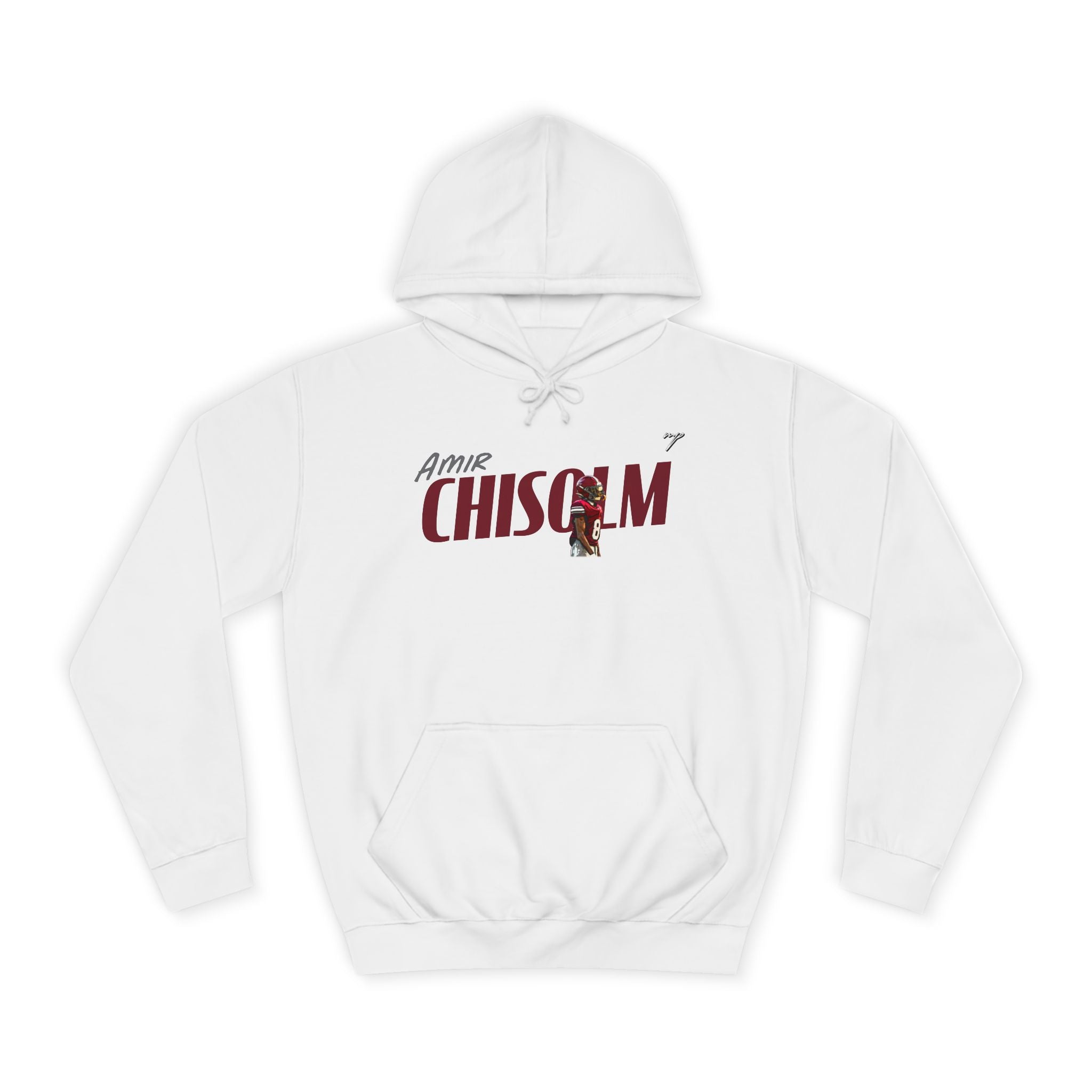 Amir Chisolm Hoodie