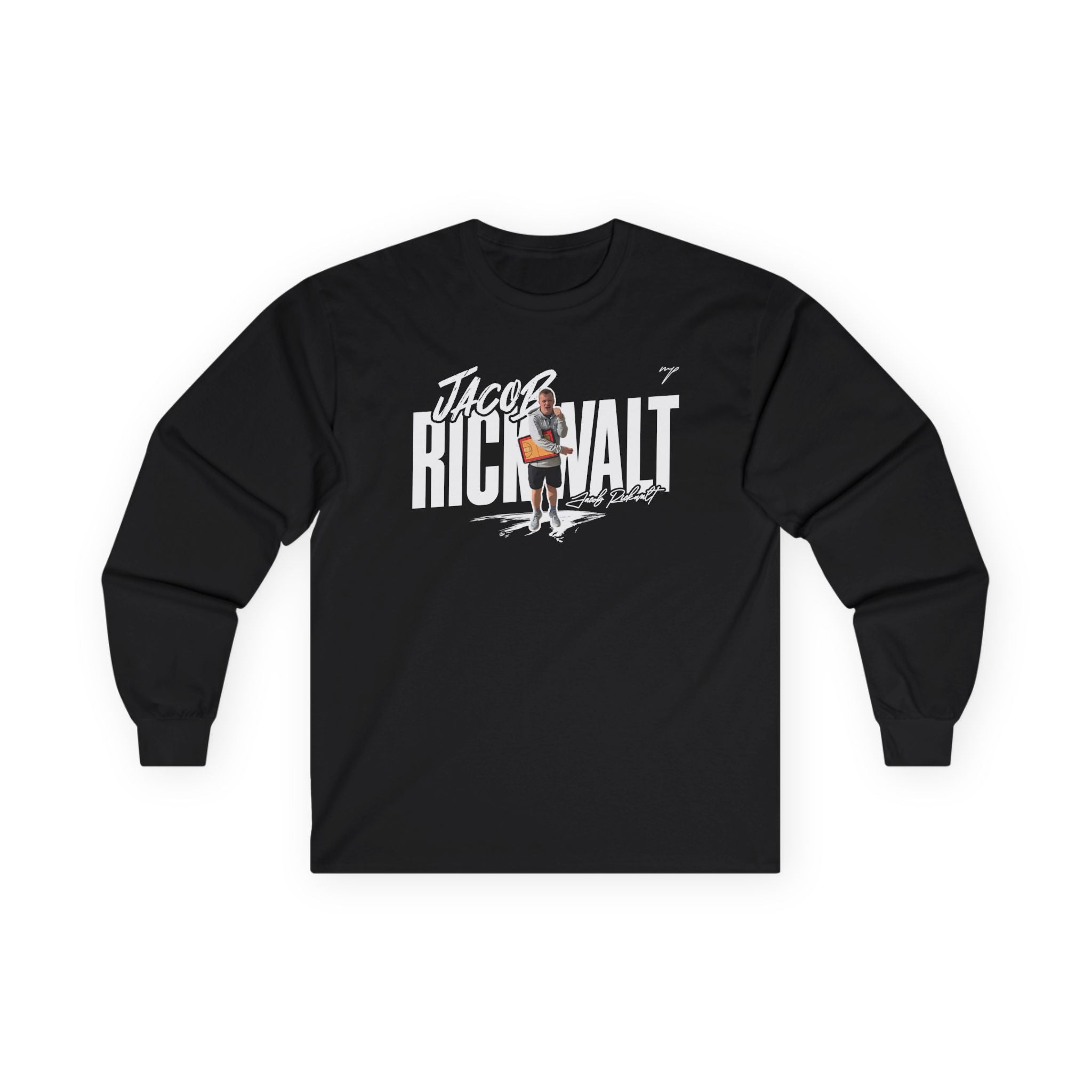 Jacob Rickwalt Long Sleeve Tee