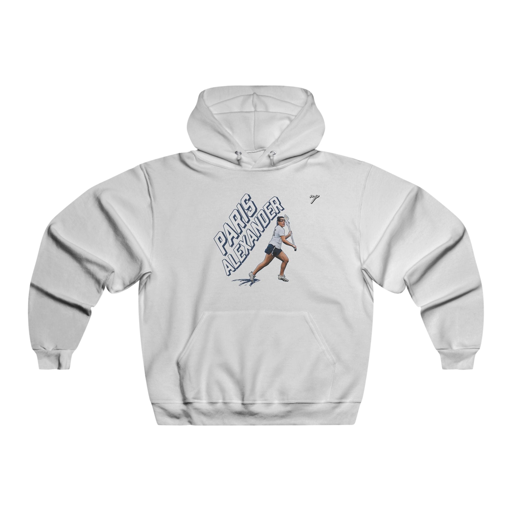 Paris Alexander Vintage Hoodie