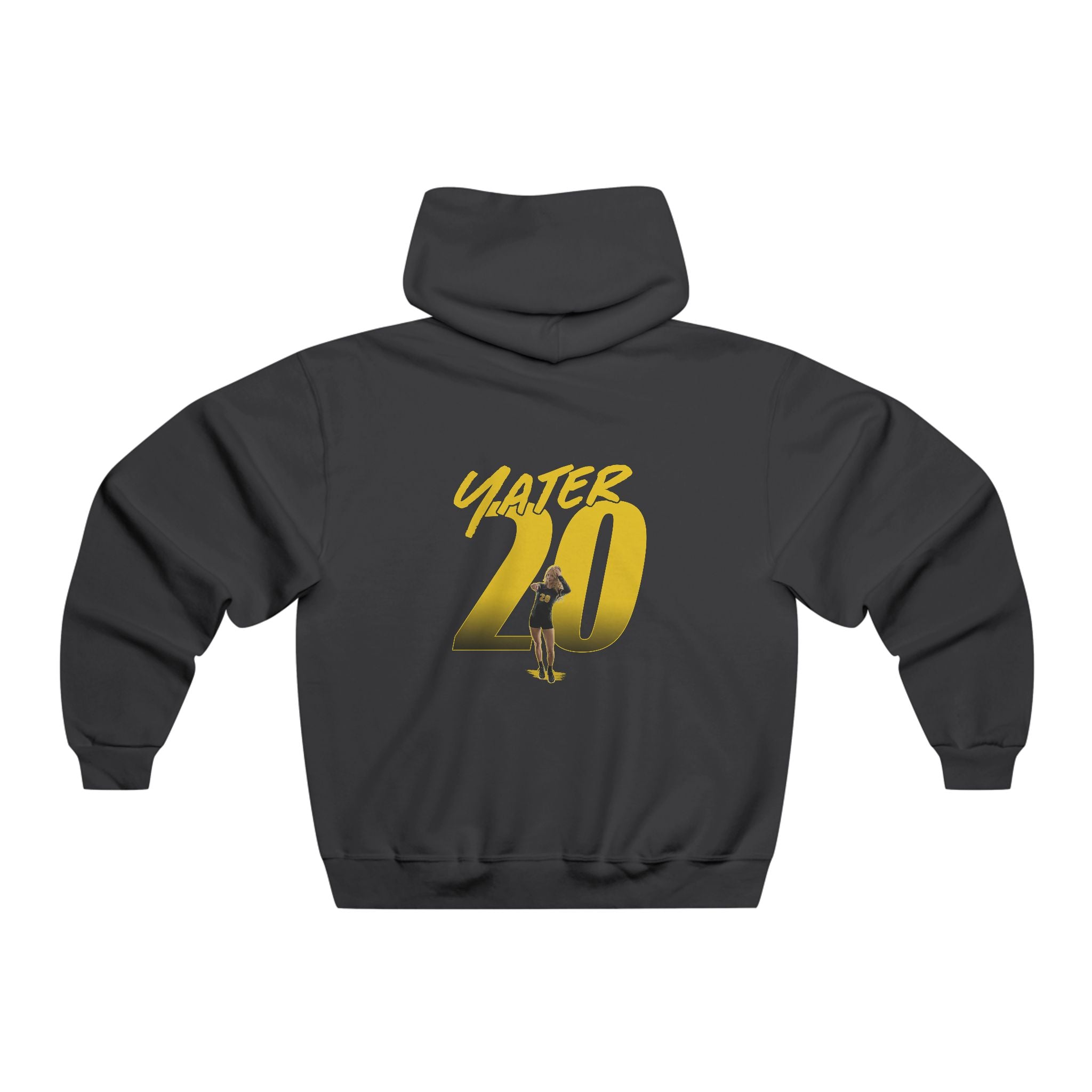 Ayla Yater Vintage Hoodie