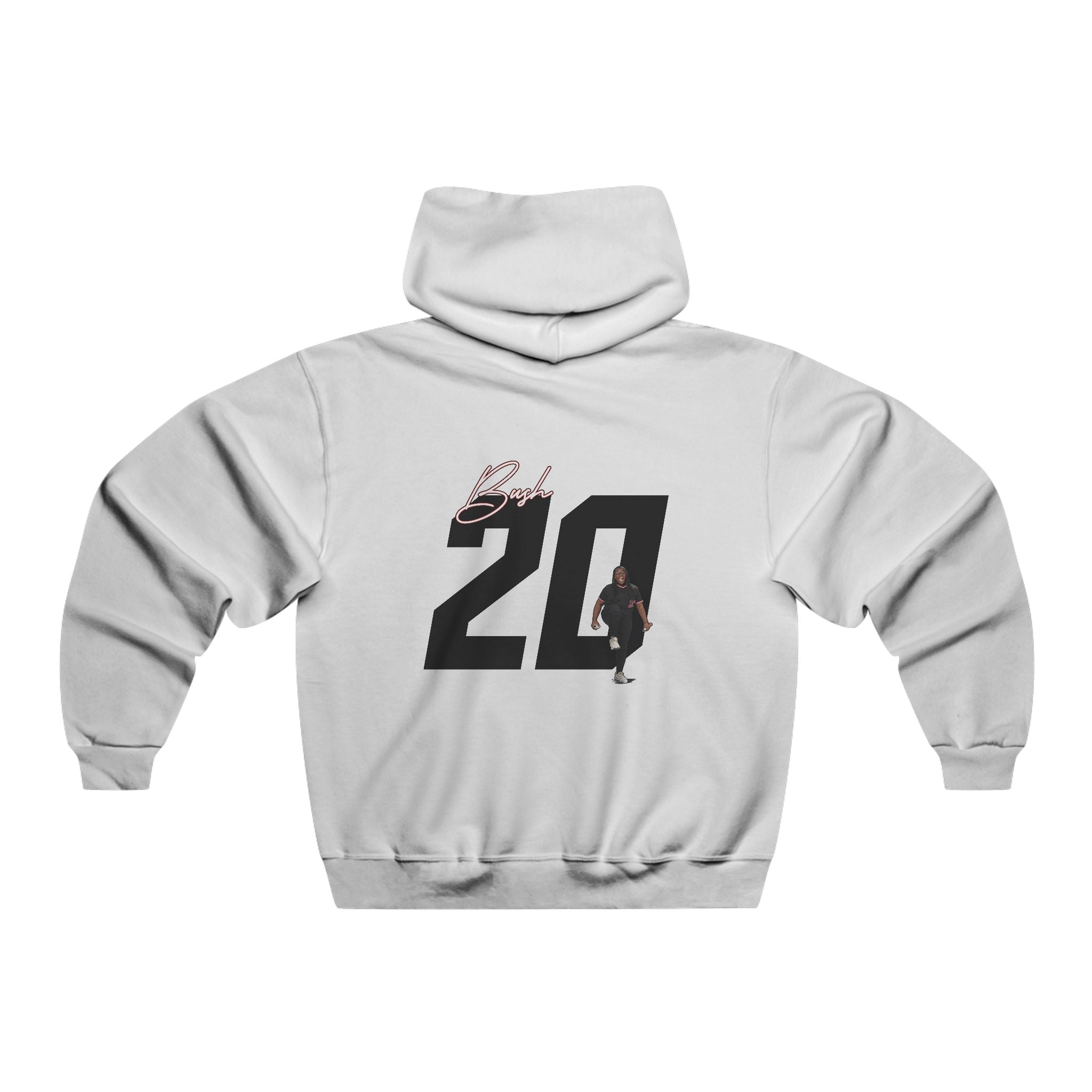 Daria Bush Vintage Hoodie