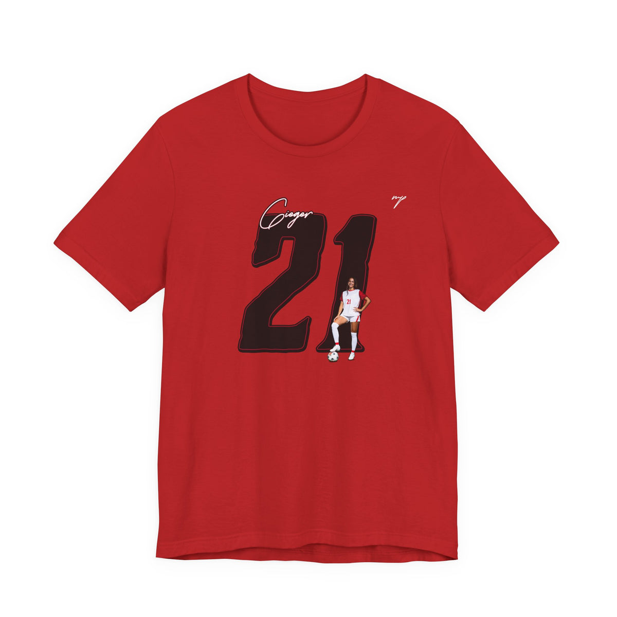 Briahna Gieger Graphic Tee