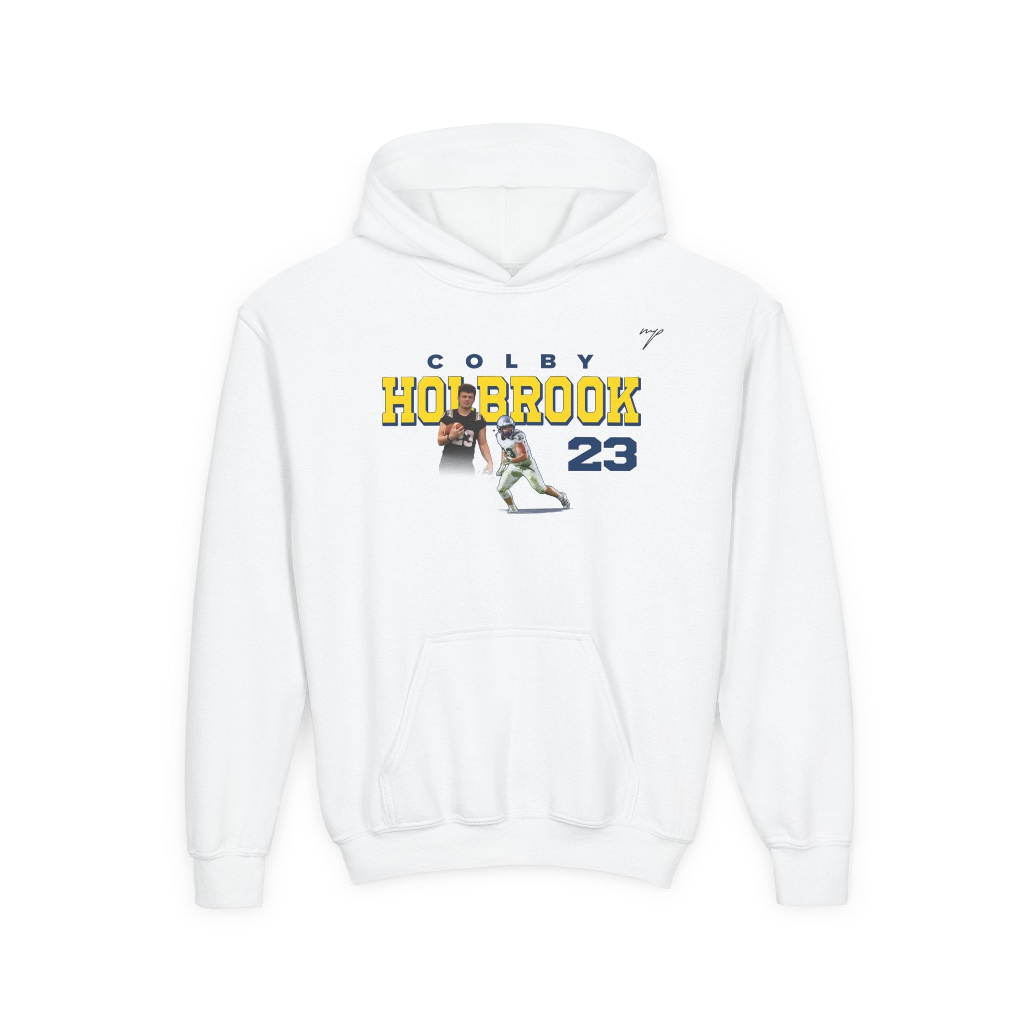Colby Holbrook YOUTH Hoodie