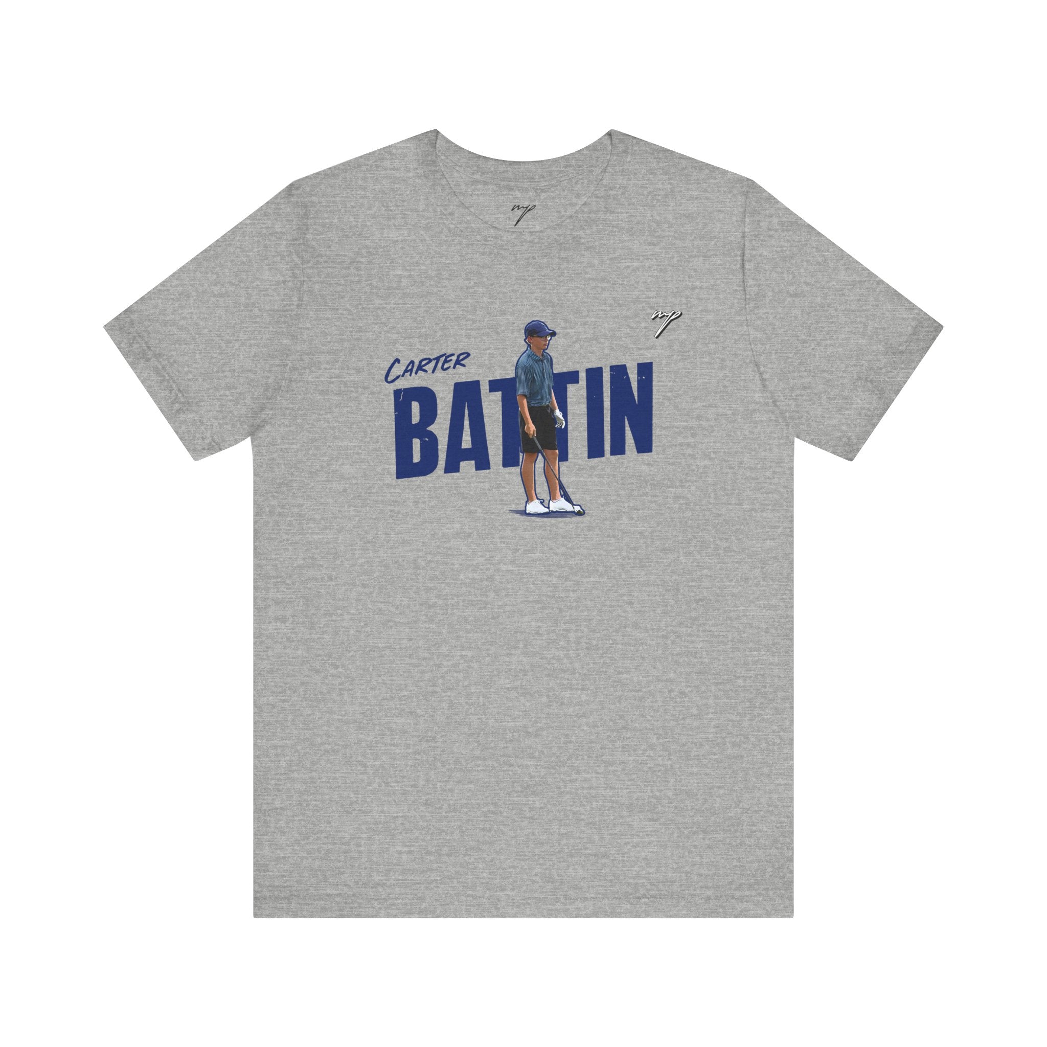 Carter Battin Graphic Tee