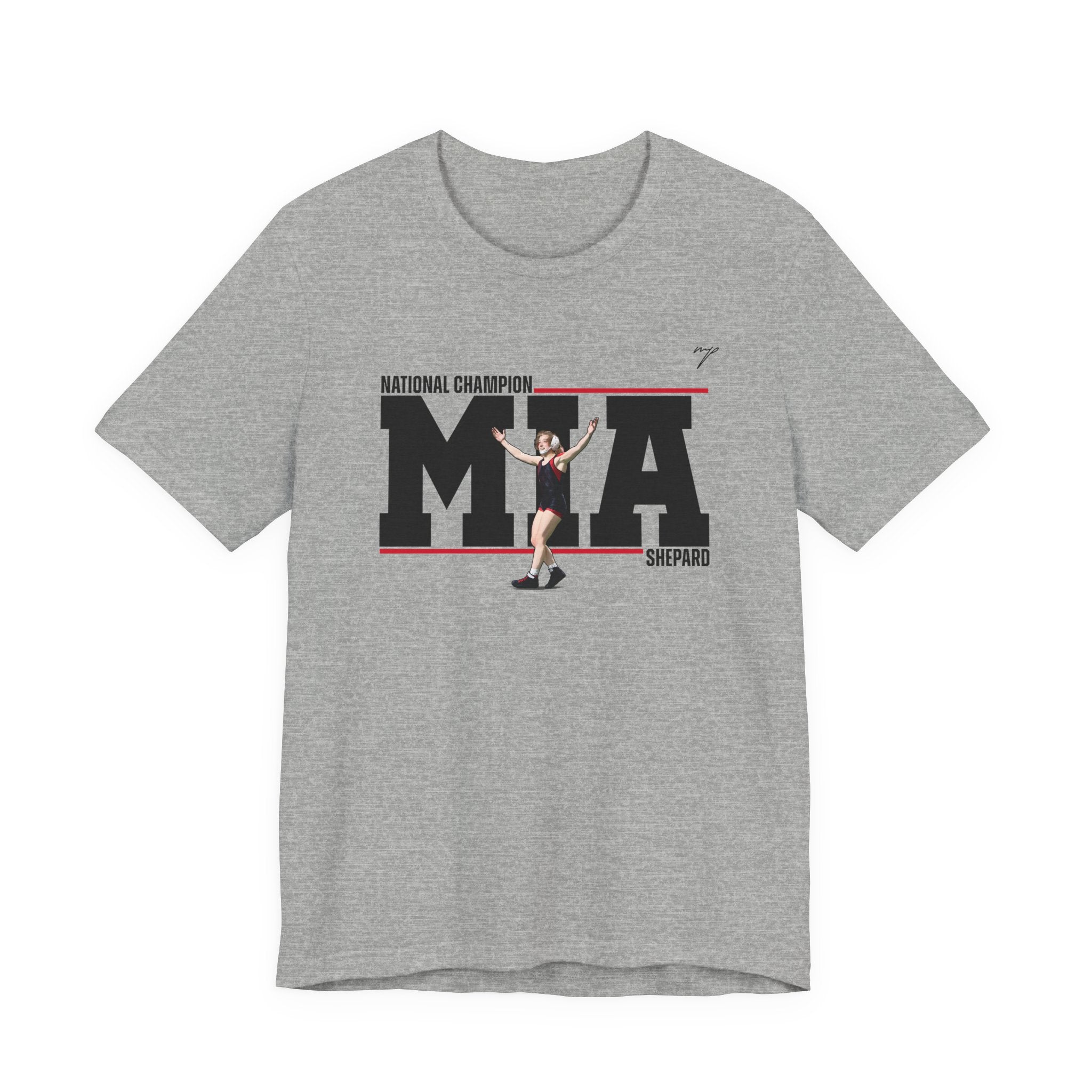 Mia Shepard Graphic Tee
