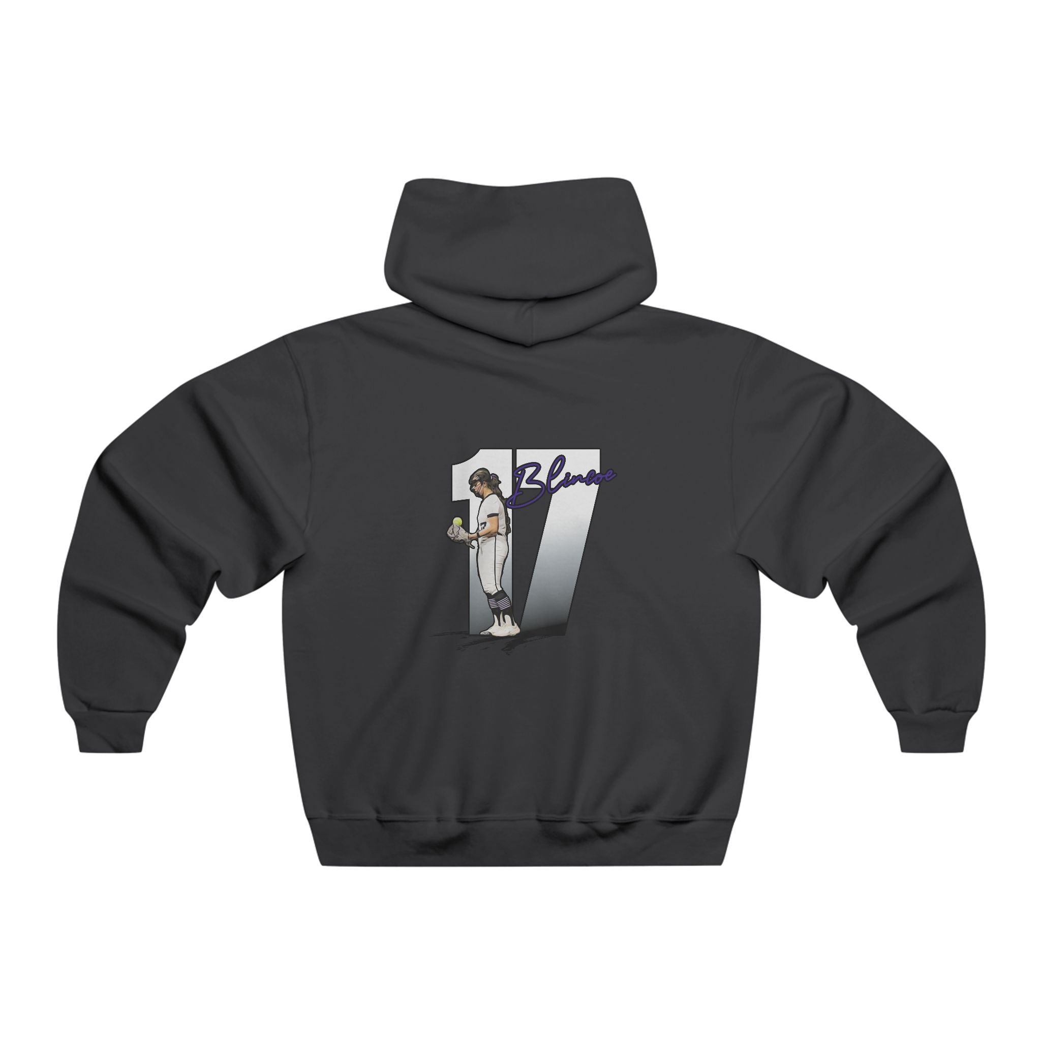 Hannah Blincoe Vintage Hoodie