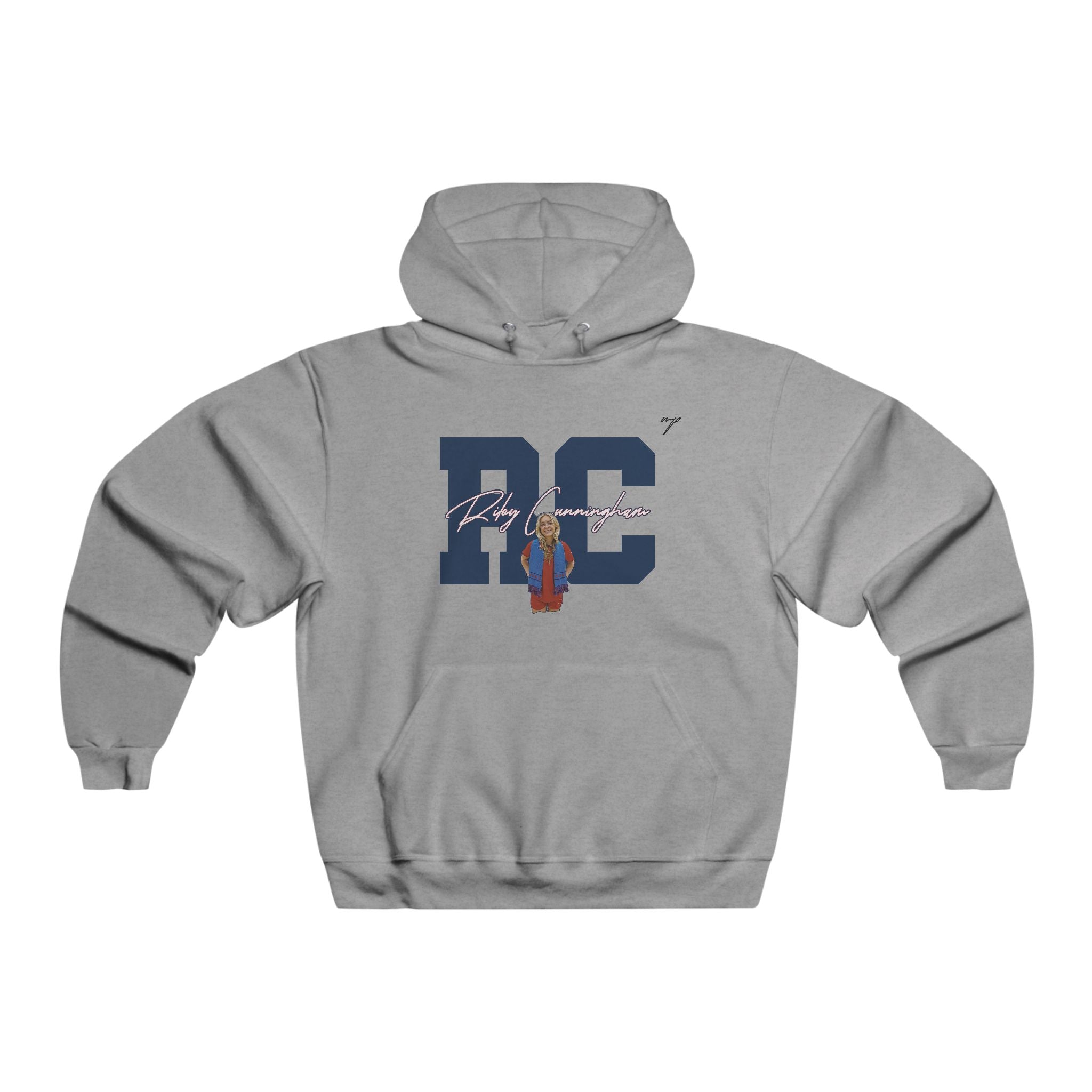 Riley Cunningham Vintage Hoodie