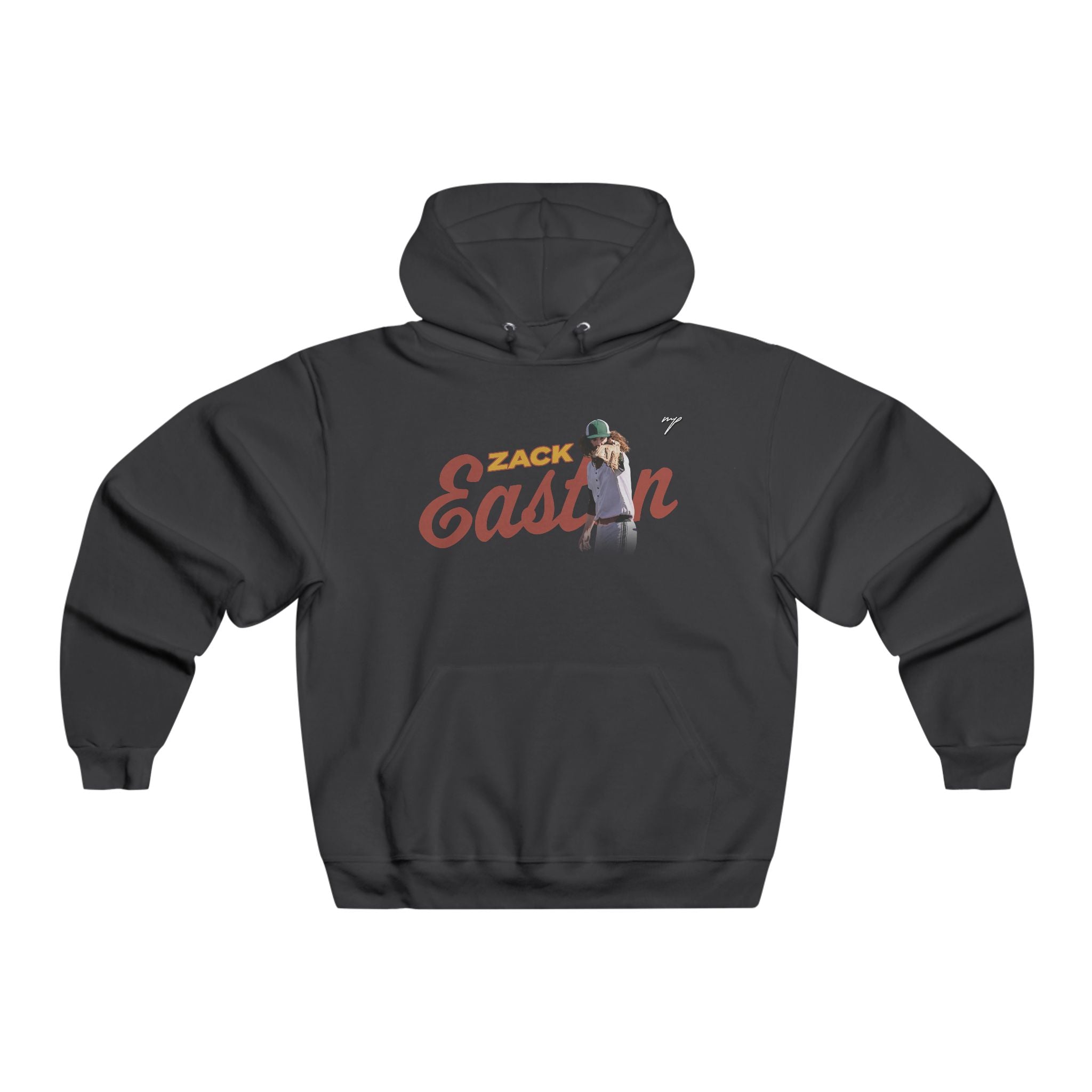 Zack Easton Vintage Hoodie