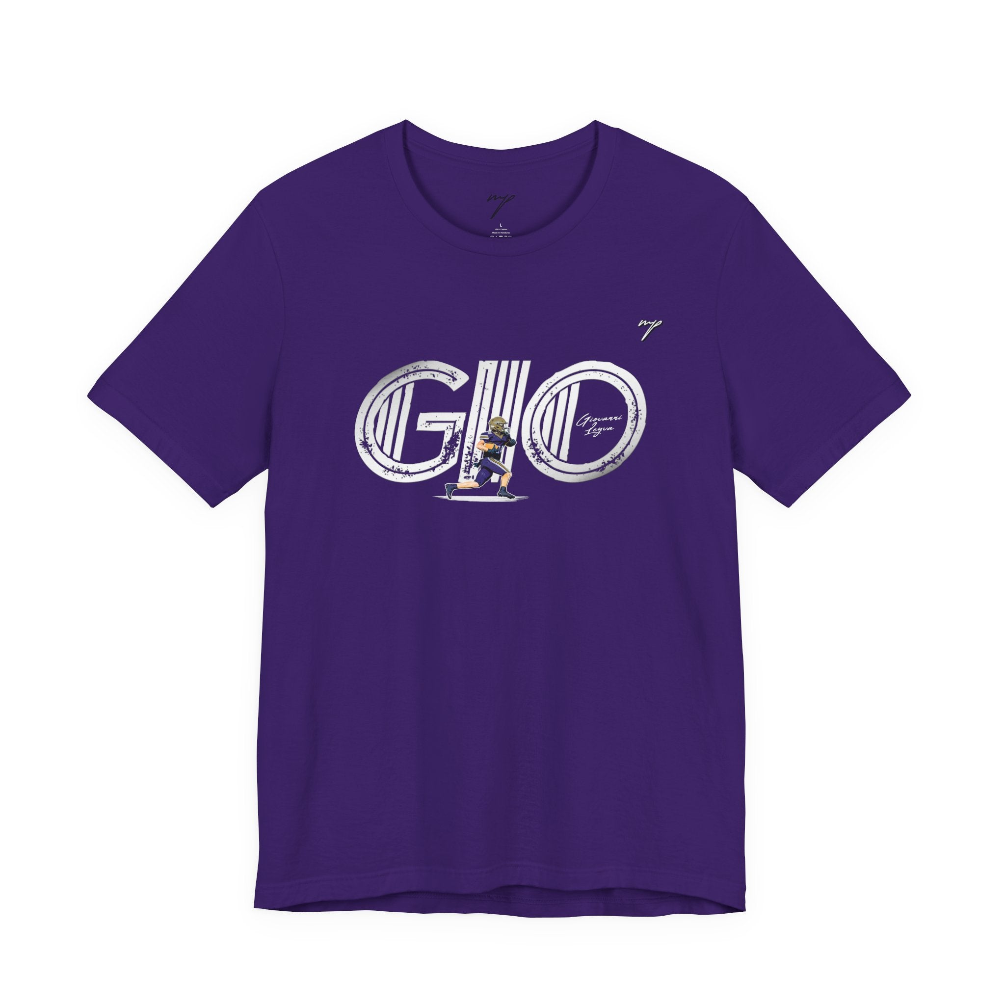 Giovanni Leyva Graphic Tee