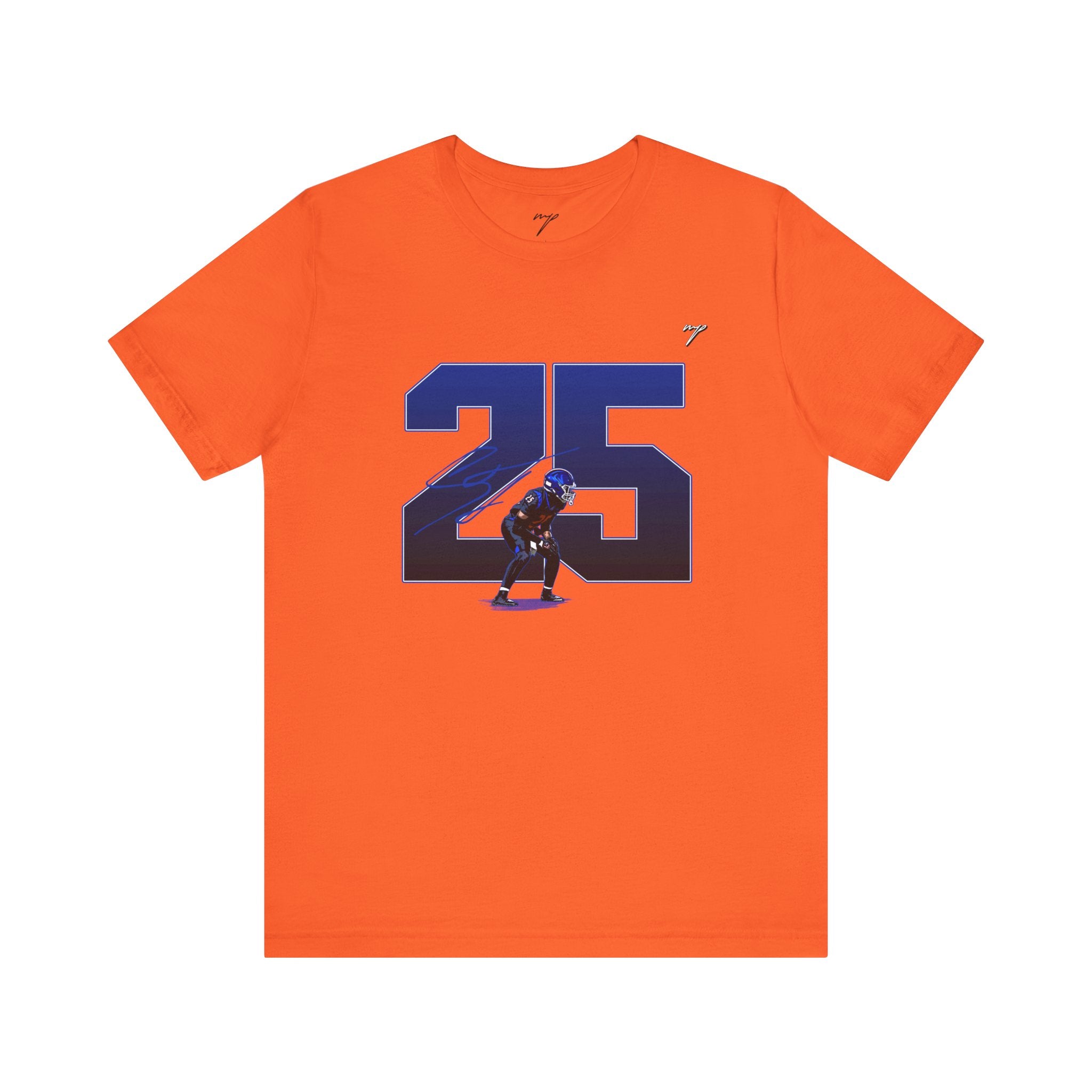 Shawn Juste Graphic Tee