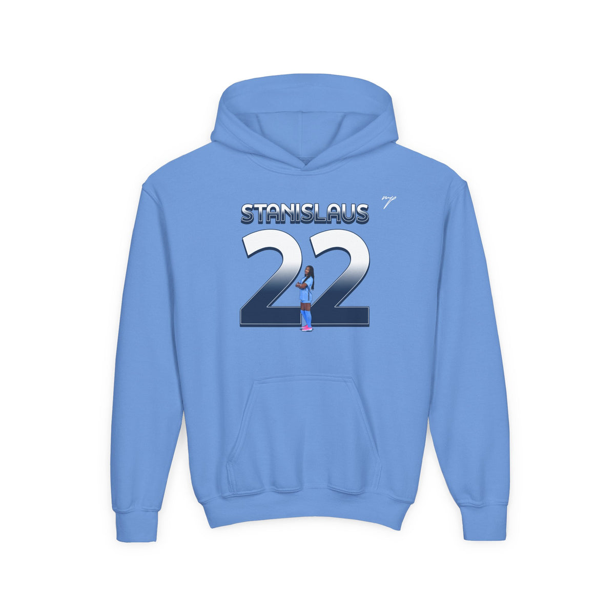 Deus Stanislaus YOUTH Hoodie