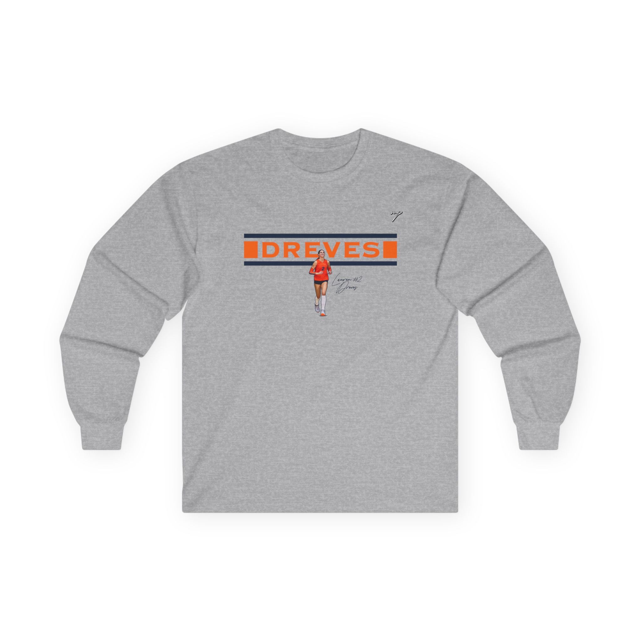 Lauren Dreves Long Sleeve Tee