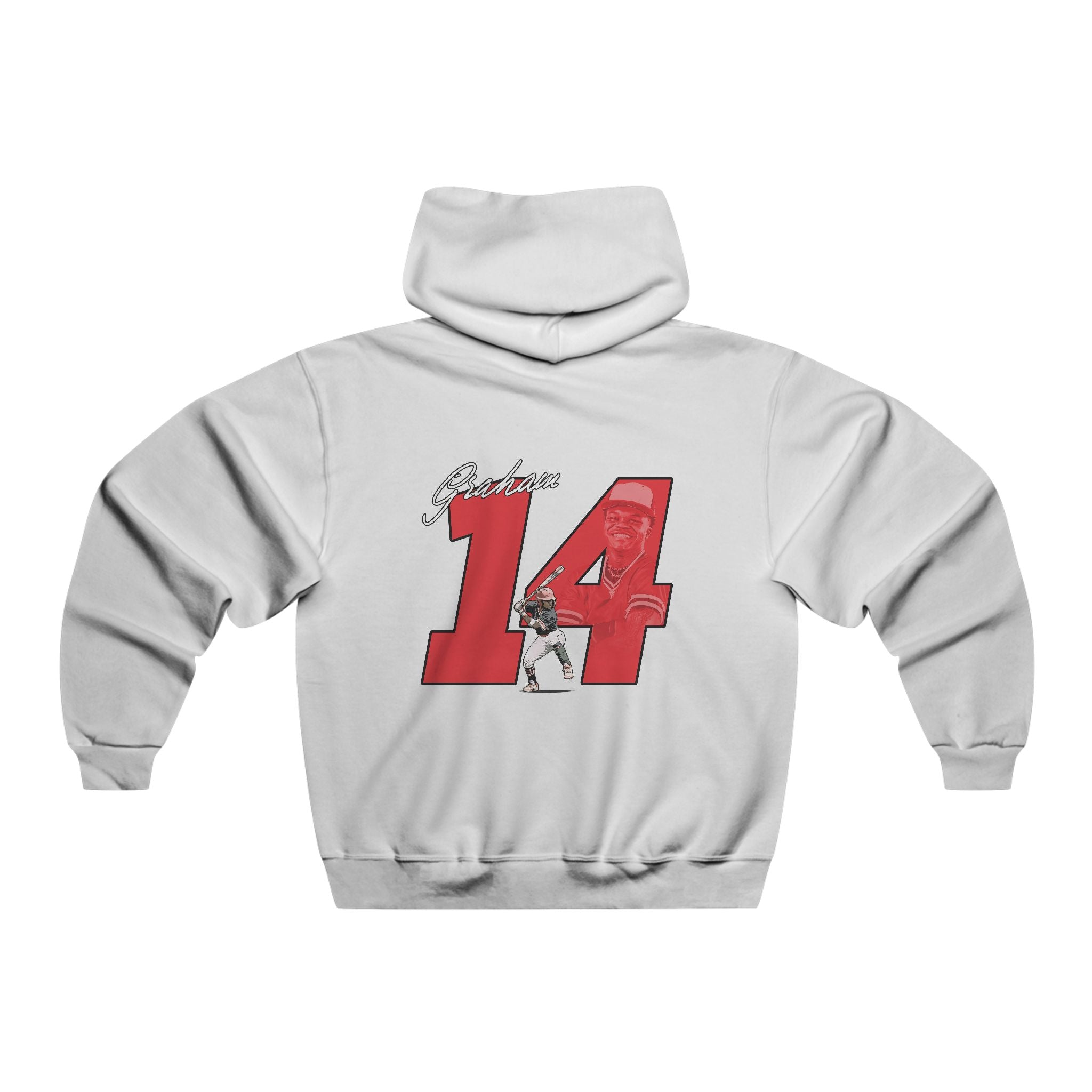 Chase Graham Vintage Hoodie